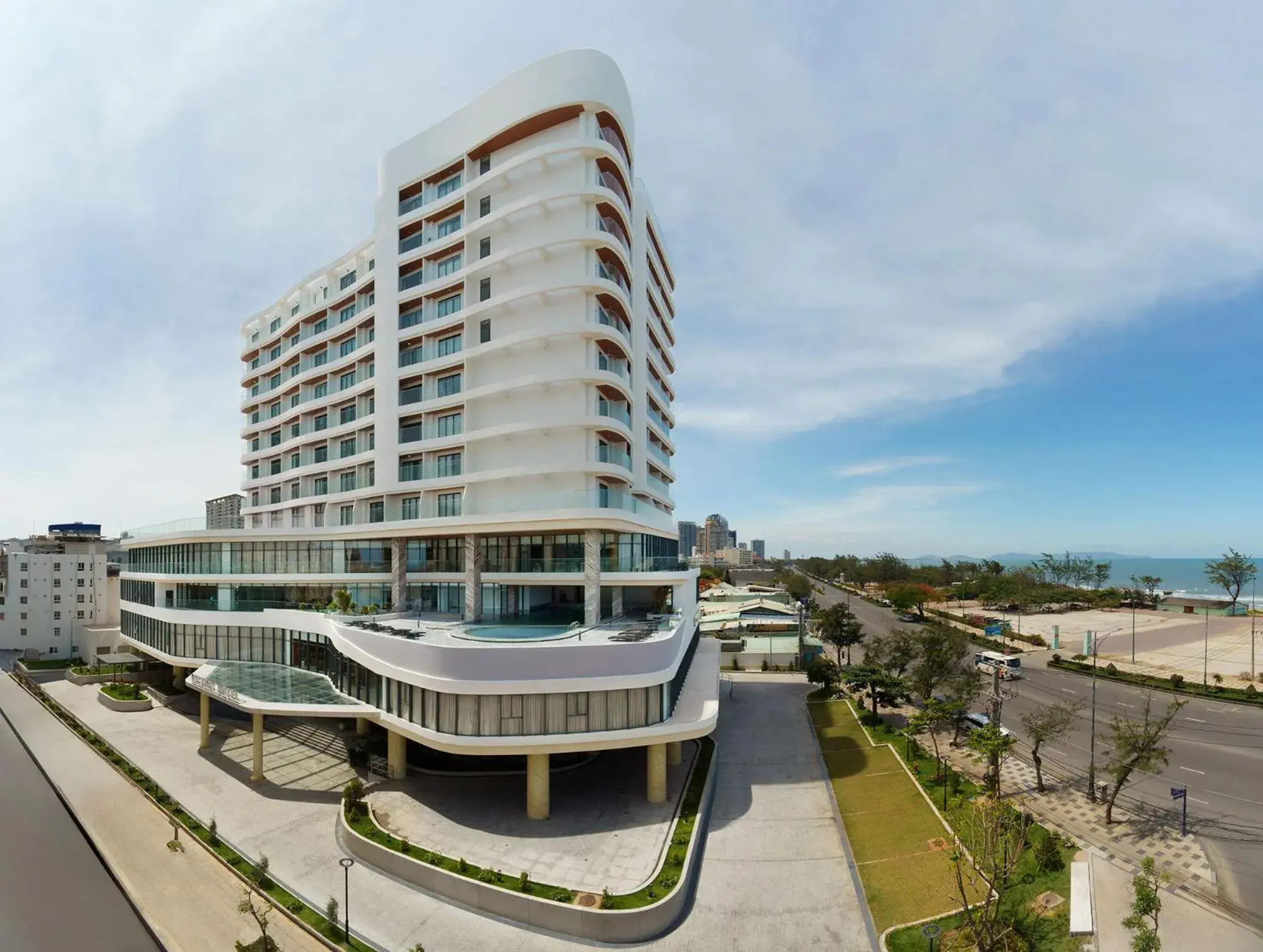 Victory Hotel Vung Tau - New Wing Victory Hotel Vung Tau - New Wing