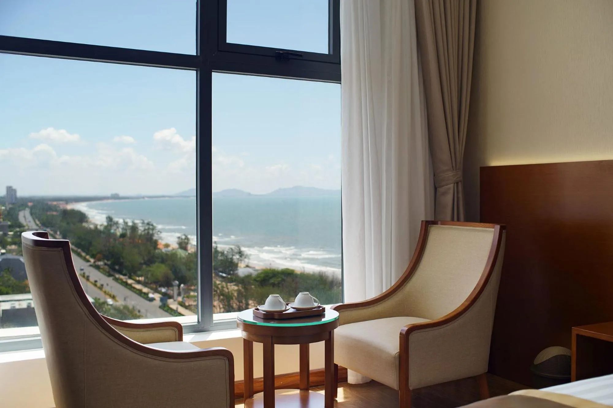 View (from property/room) in Victory Hotel Vung Tau - New Wing