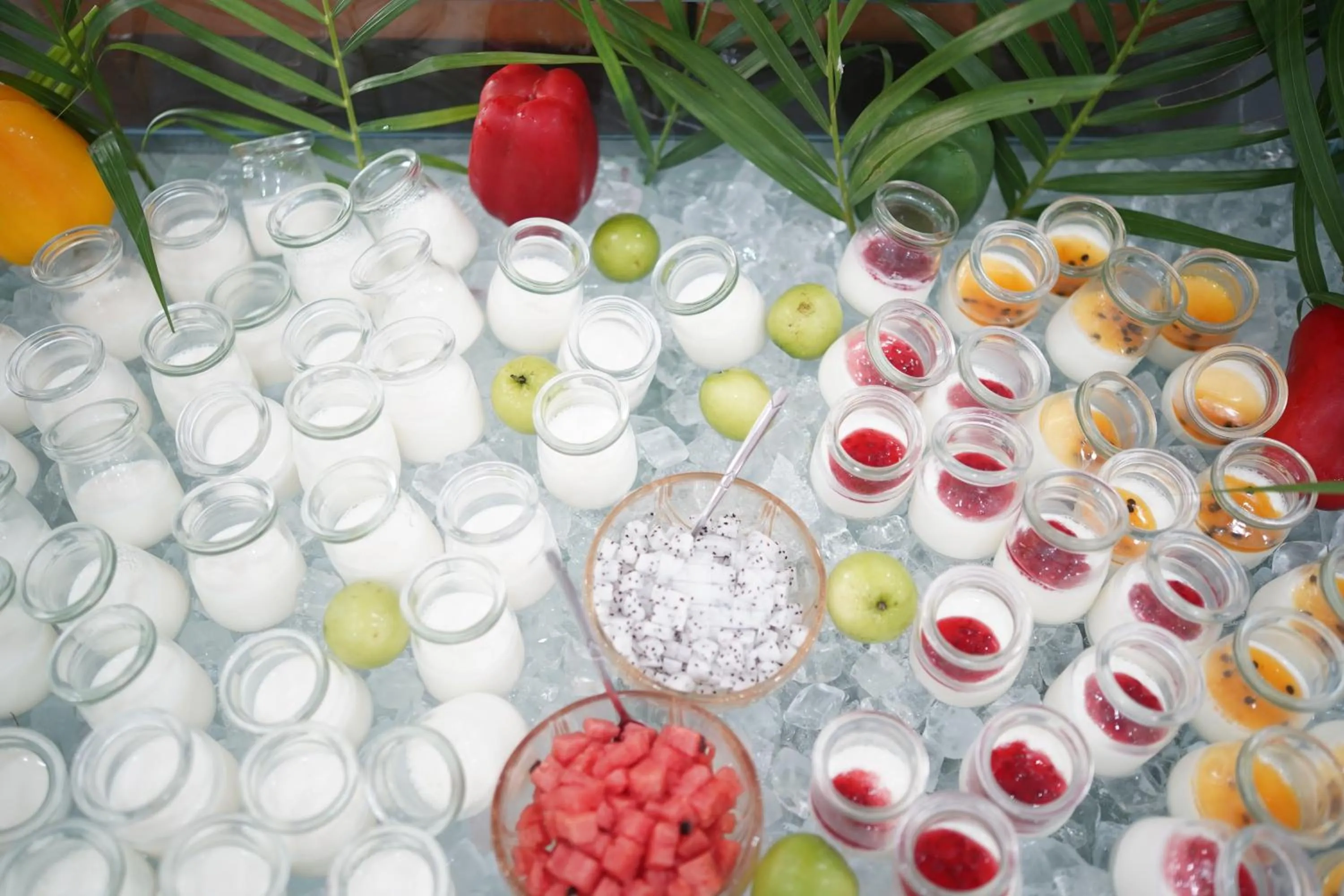 Breakfast in Victory Hotel Vung Tau - New Wing