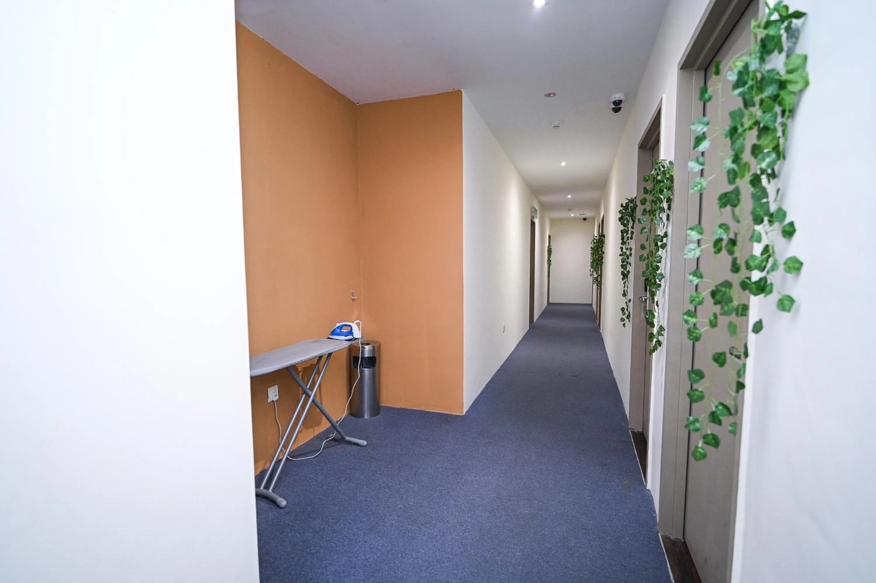 Swing & Pillows - Z Hotel Cyberjaya