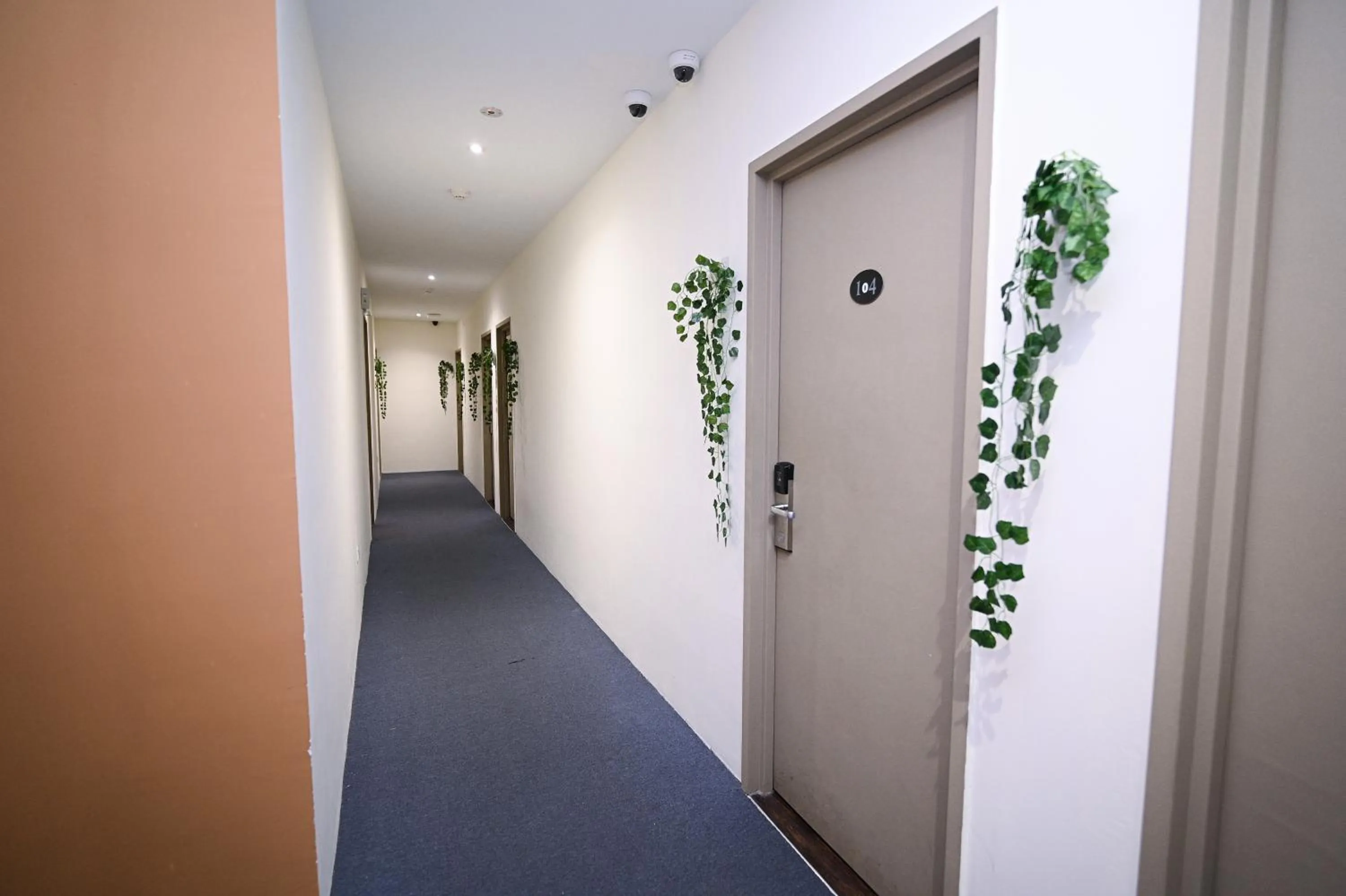 Swing & Pillows - Z Hotel Cyberjaya