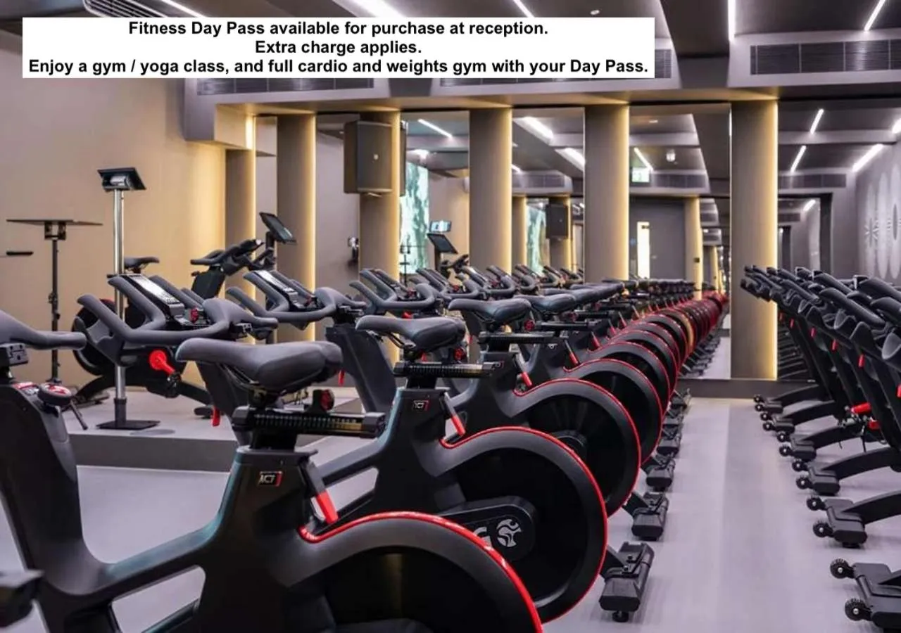 Fitness centre/facilities in The Melita