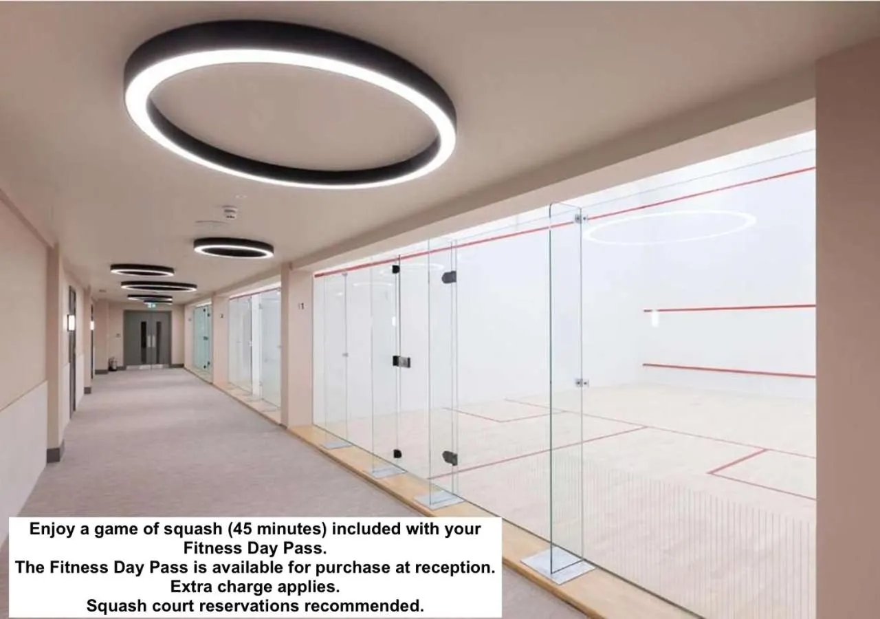 Squash in The Melita