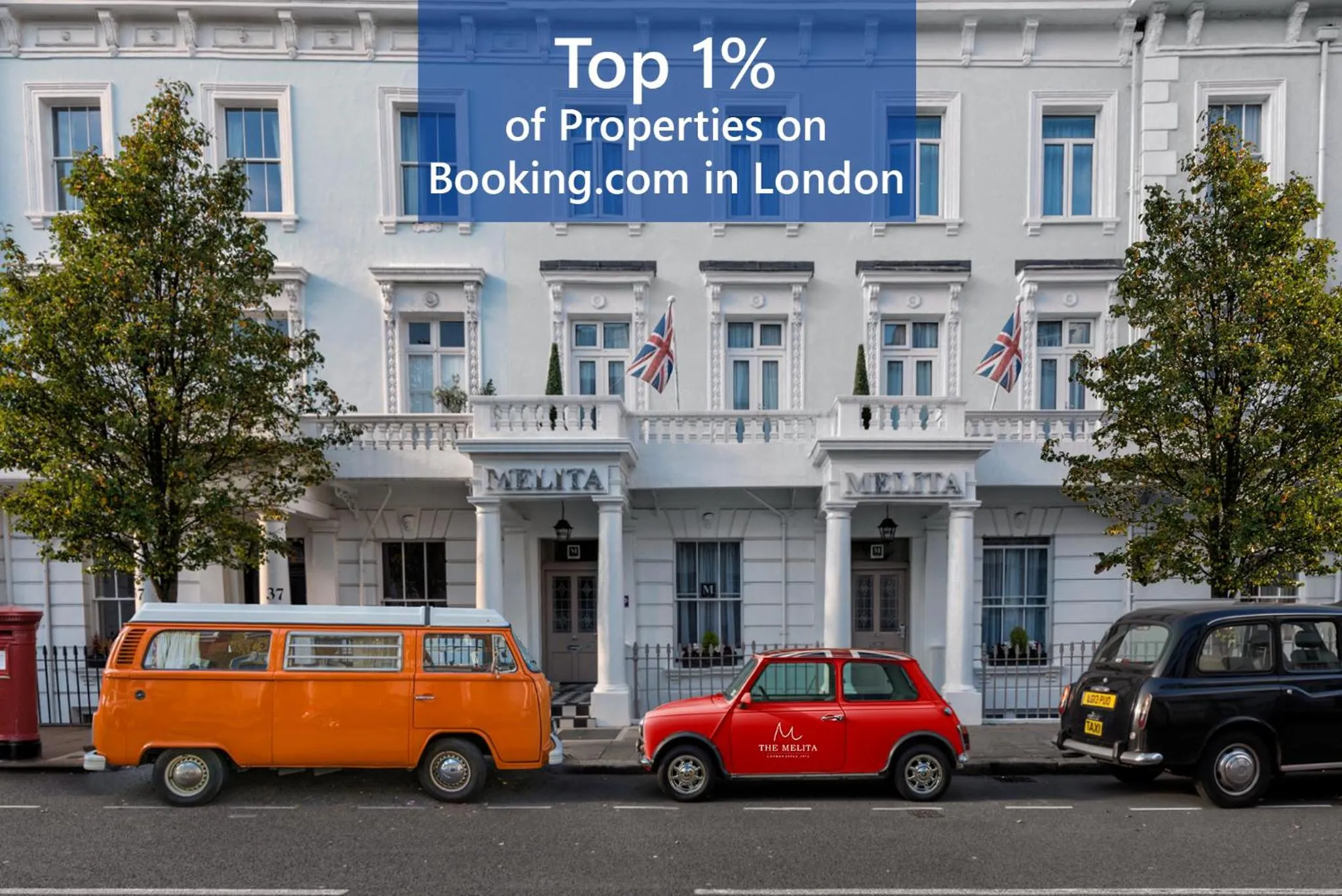 Property building in The Melita