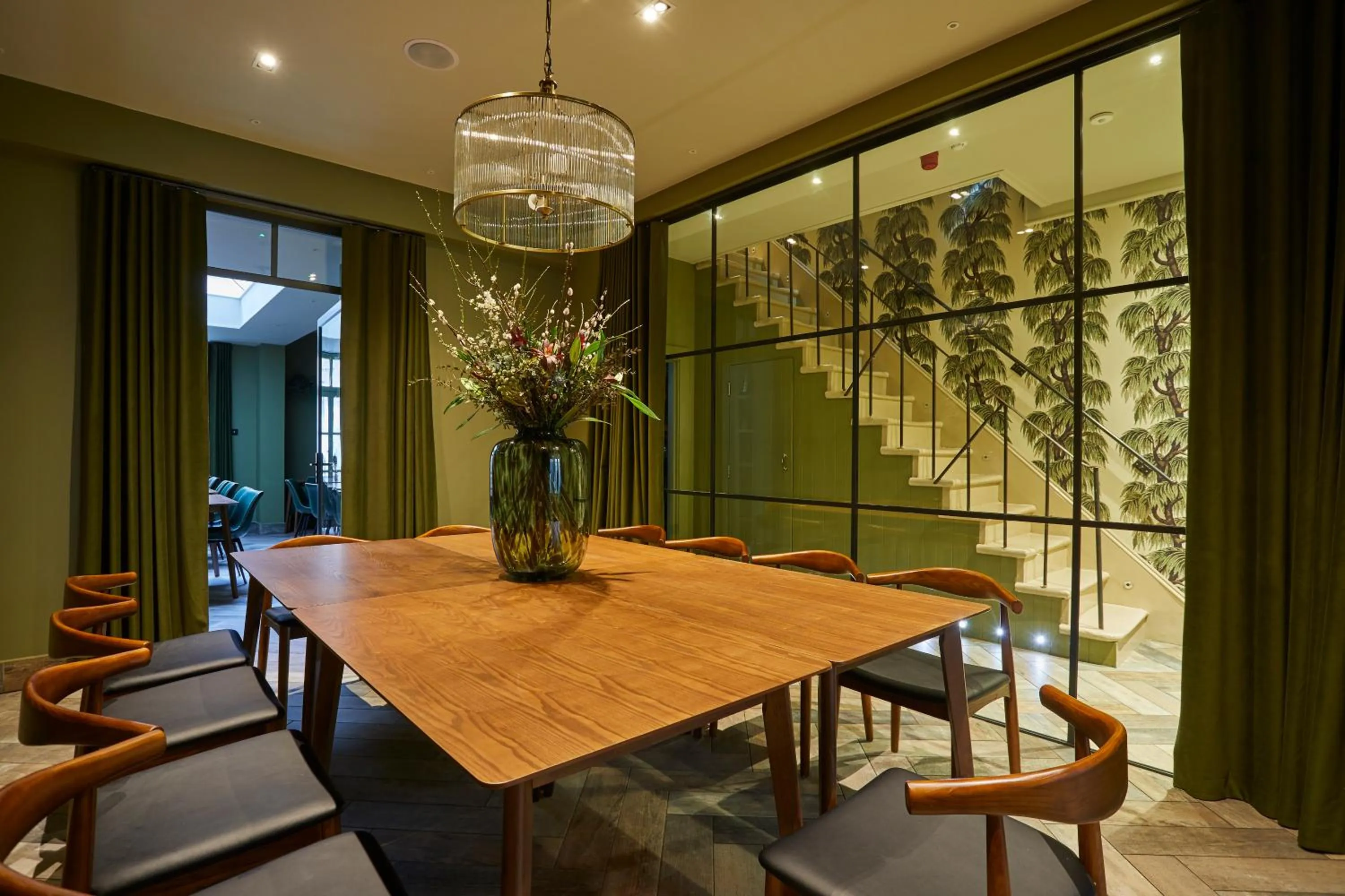 Banquet/Function facilities in Georgian House Hotel