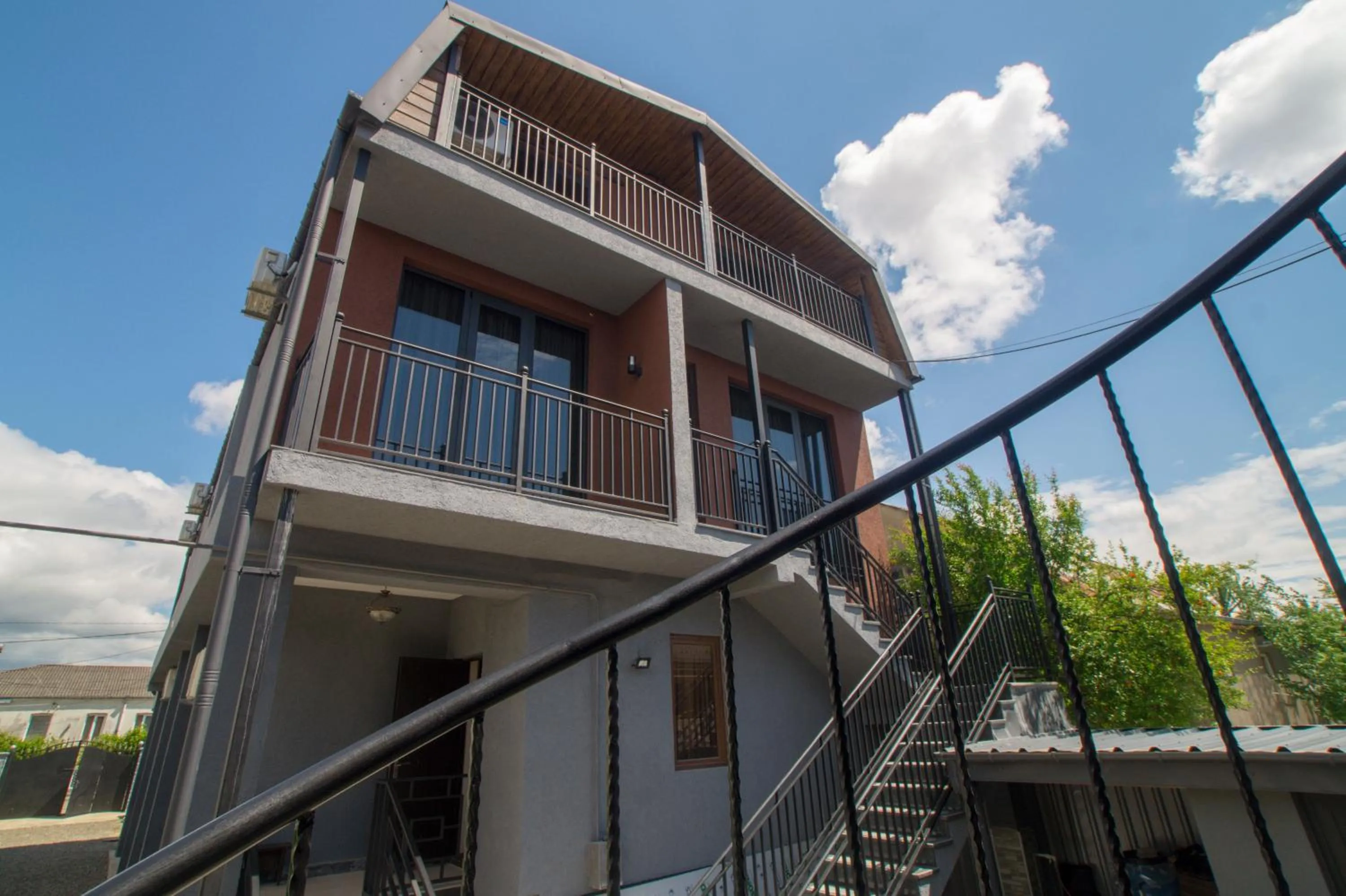 Property building in Prestige Guest House