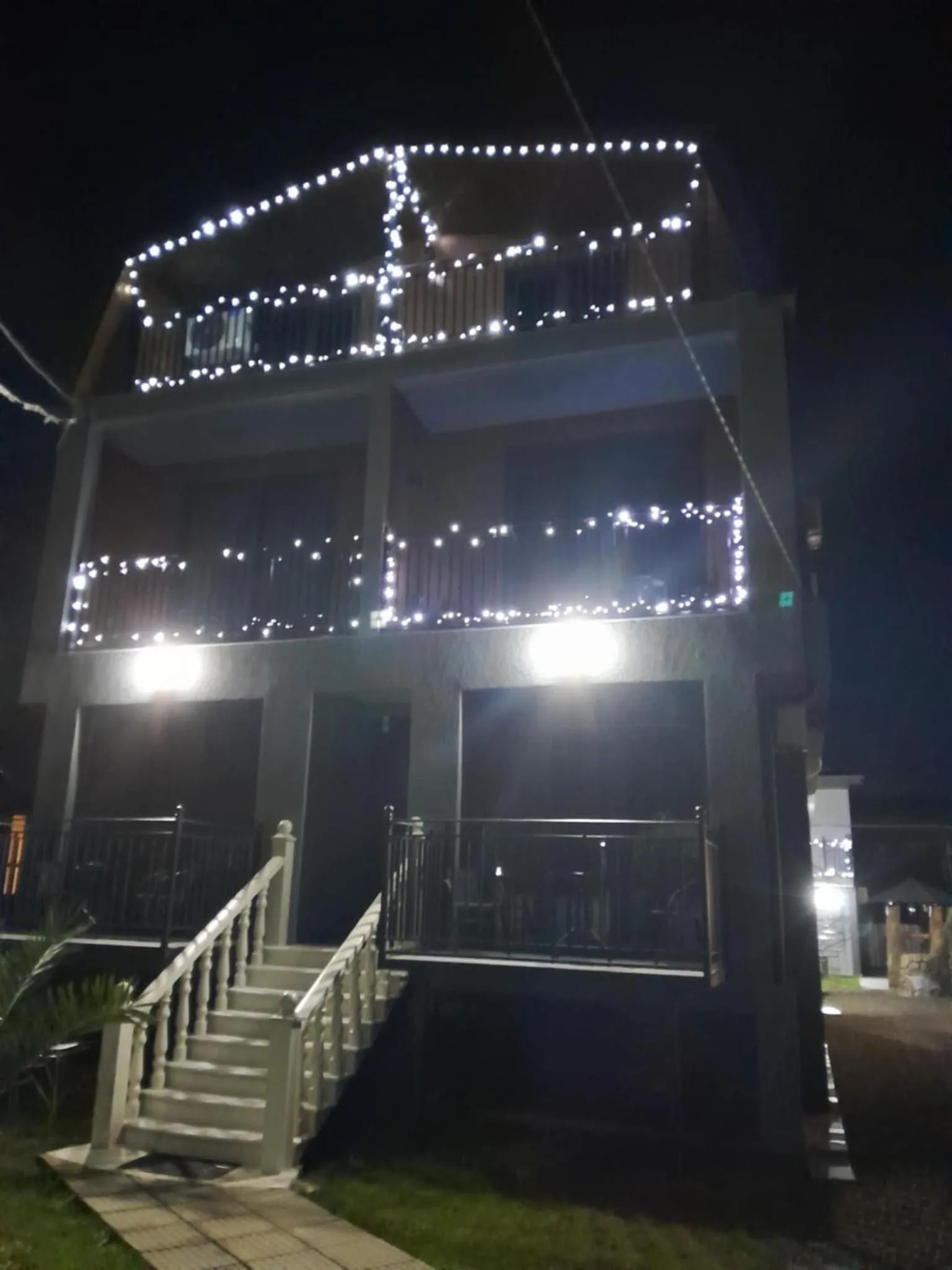 Property building in Prestige Guest House