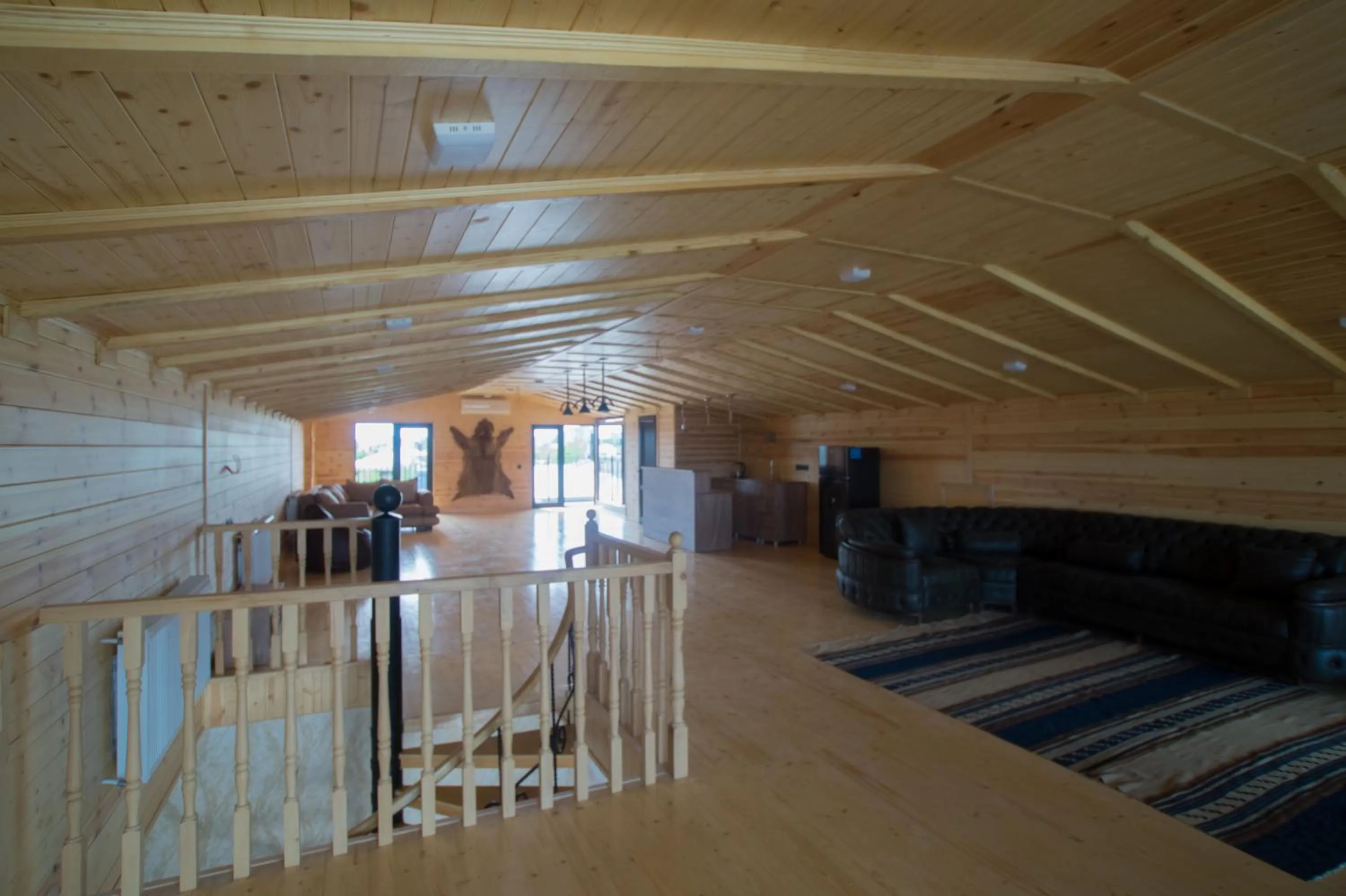 Living room in Prestige Guest House