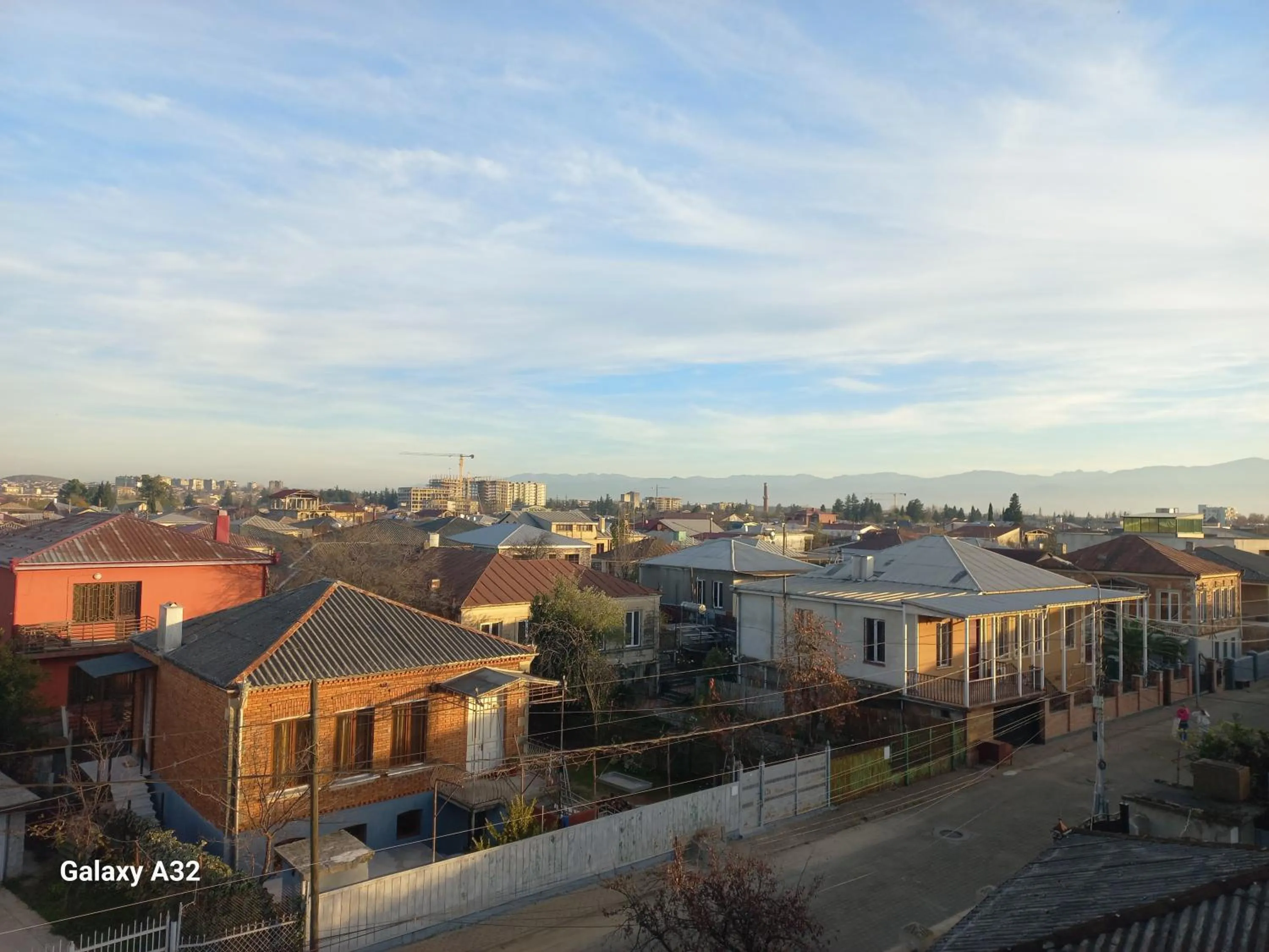 Street view in Prestige Guest House