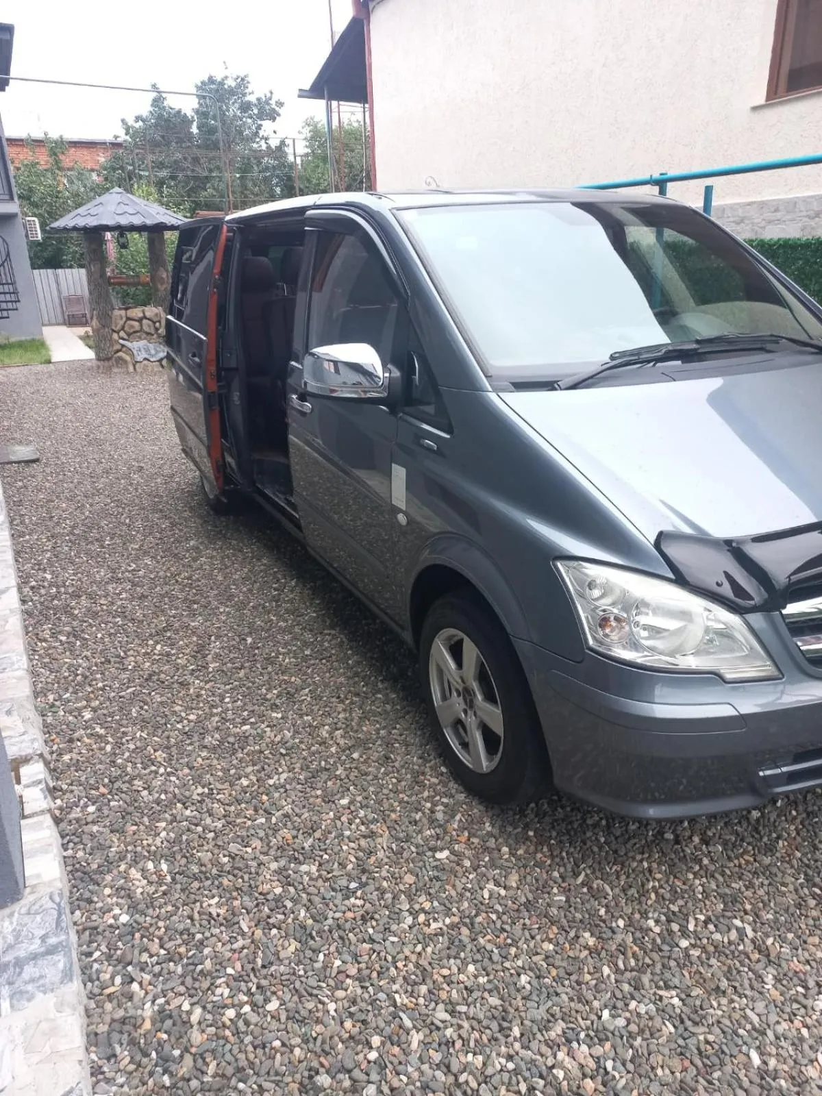 shuttle in Prestige Guest House