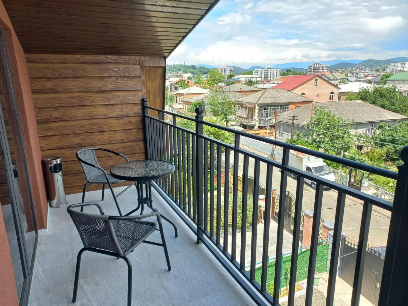 Balcony/Terrace in Prestige Guest House
