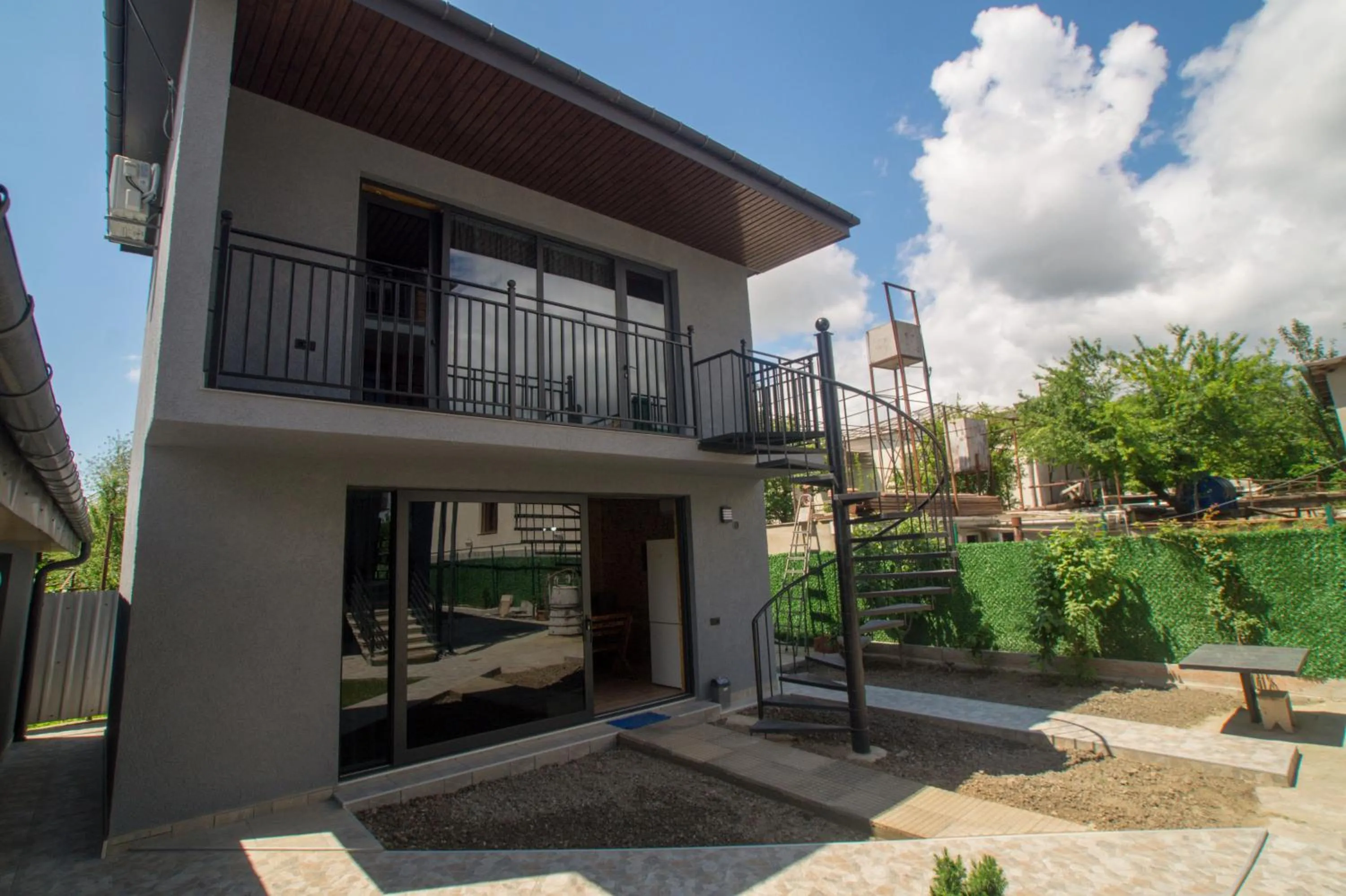 Property building in Prestige Guest House