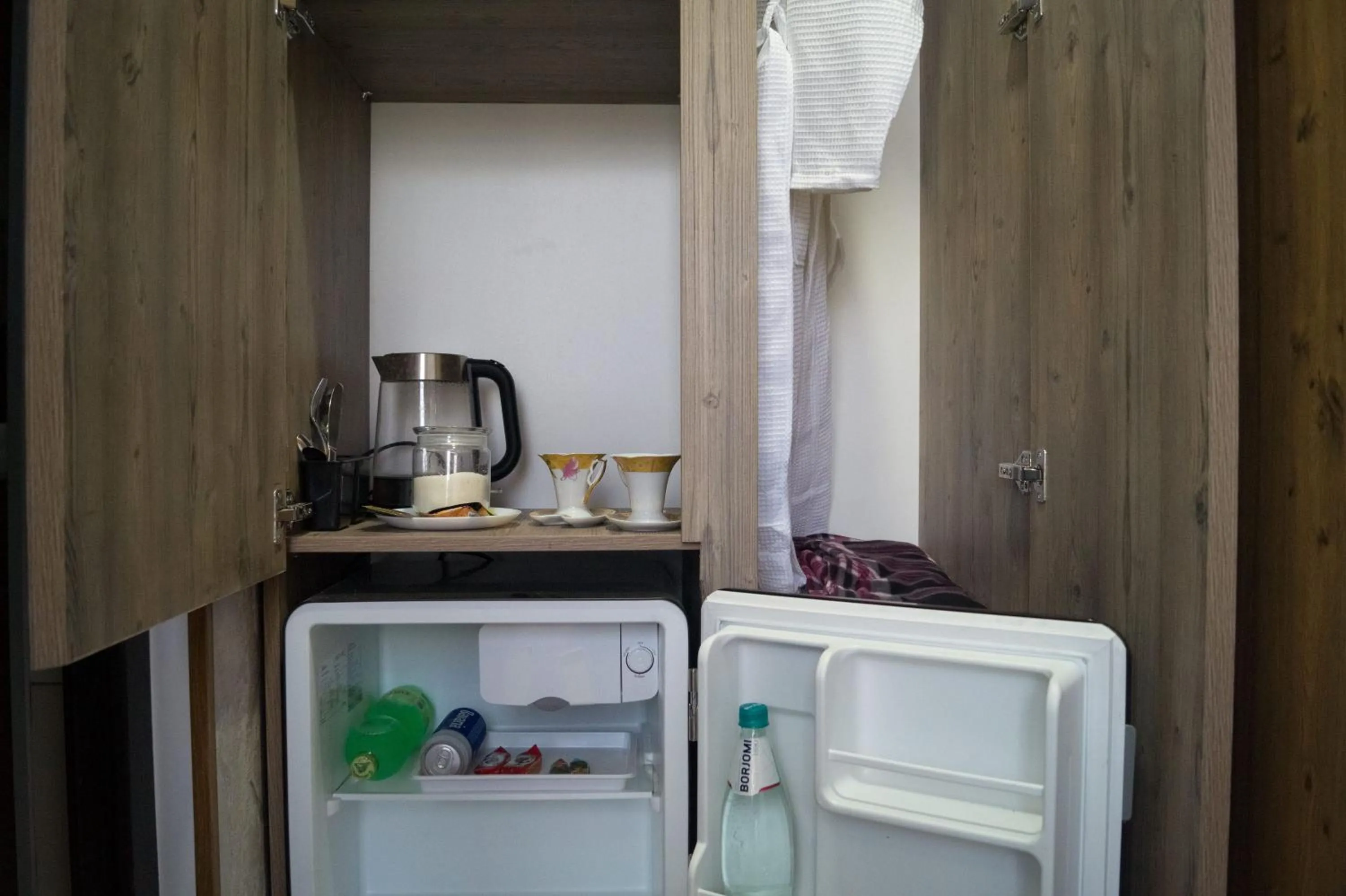 Coffee/tea facilities in Prestige Guest House