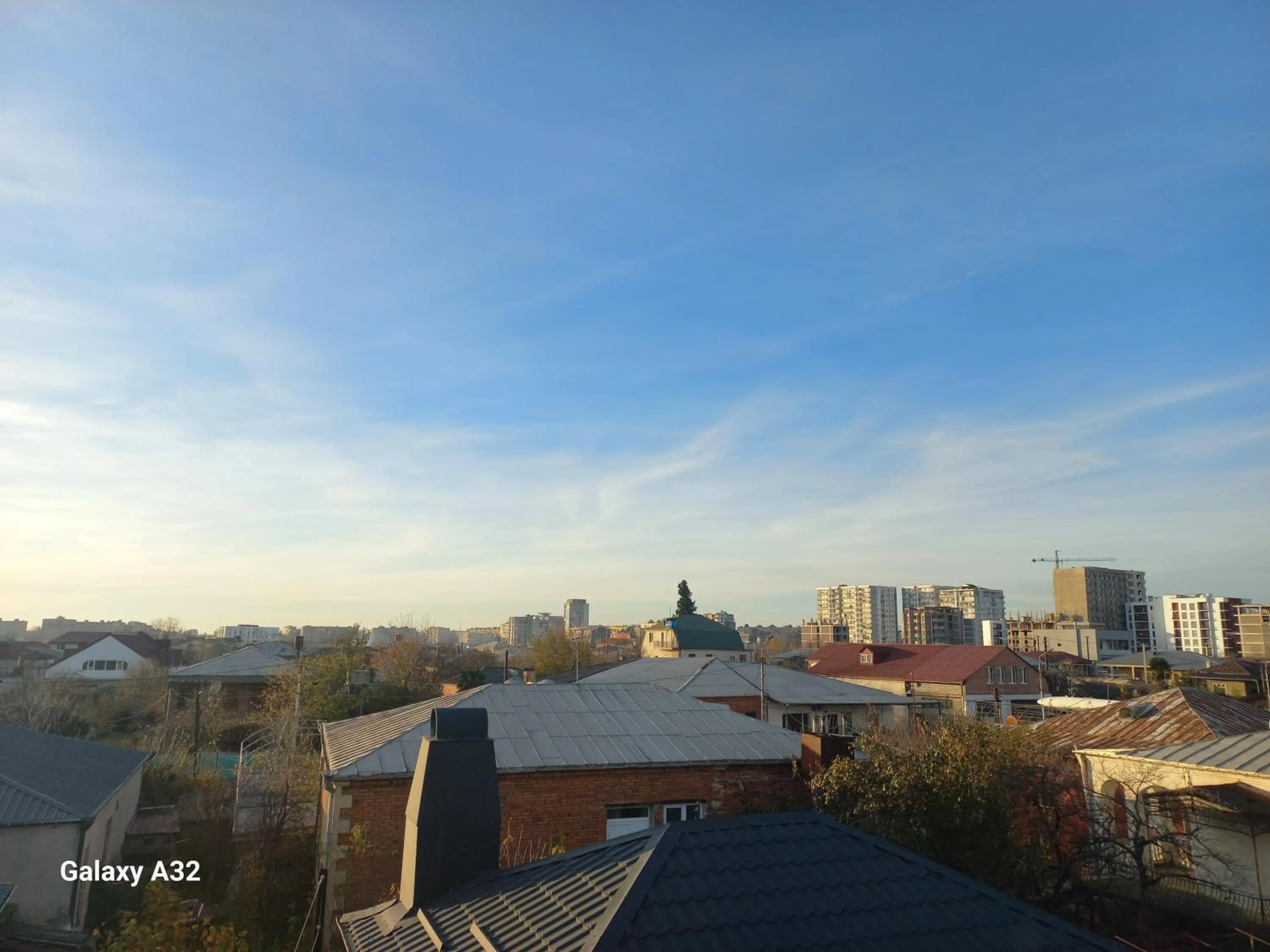 City view in Prestige Guest House