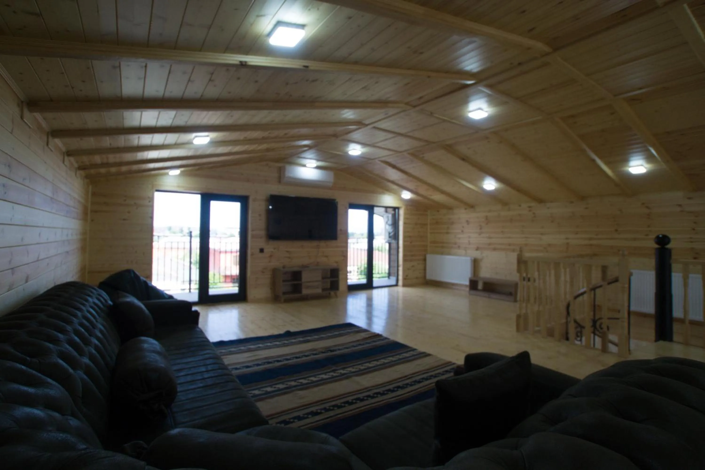 Living room in Prestige Guest House