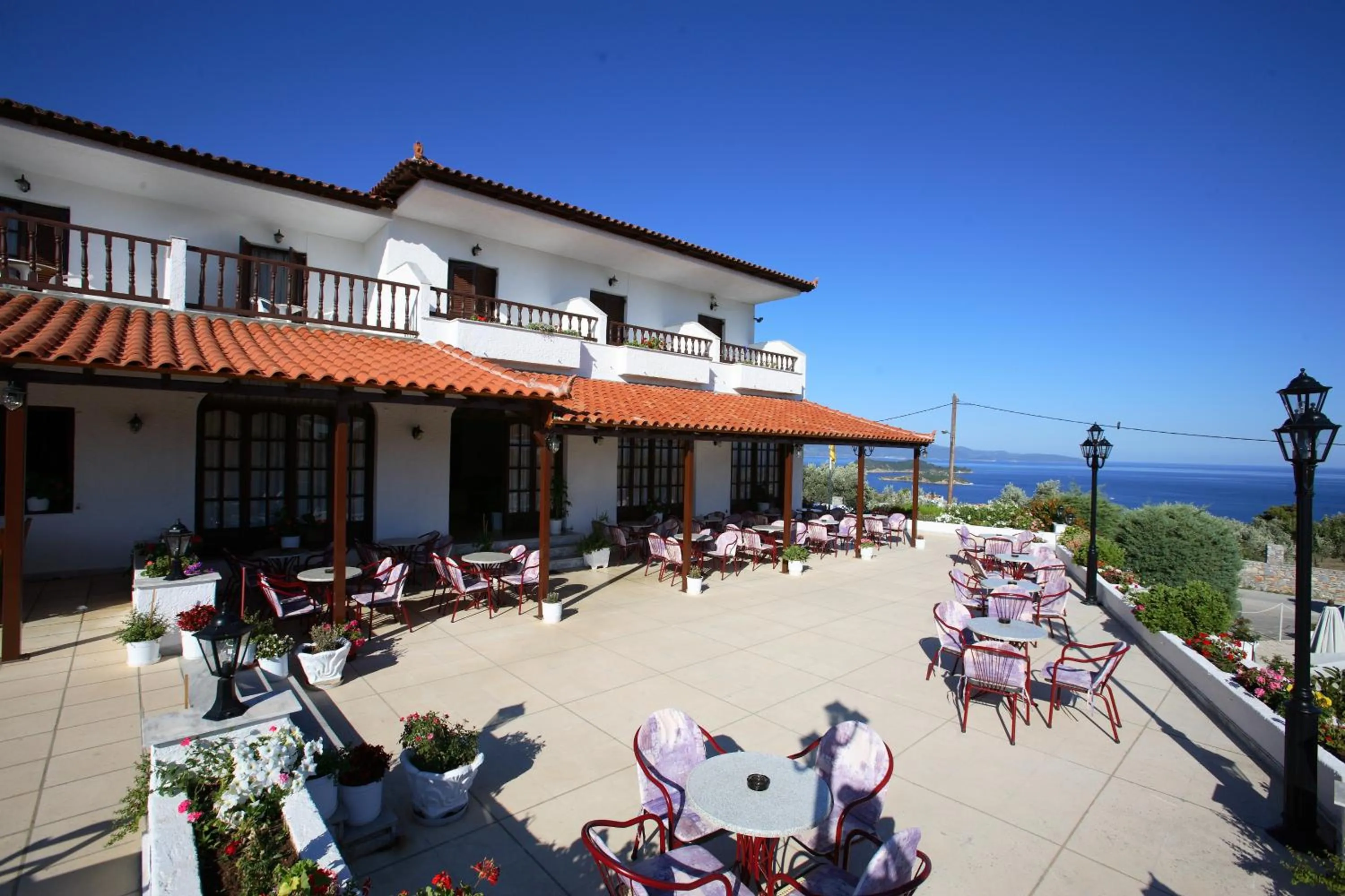 View (from property/room) in Hotel Paradise