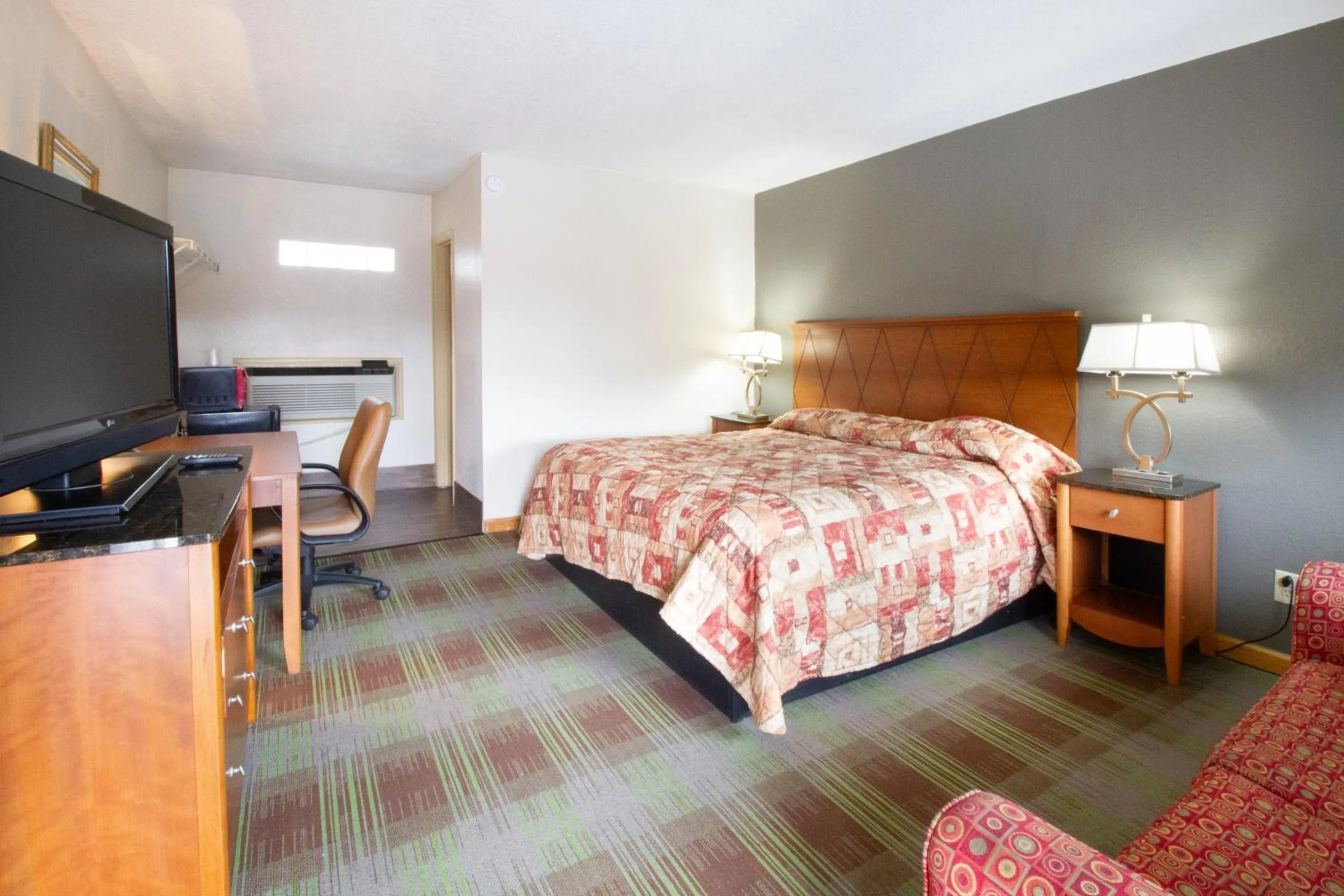 View (from property/room) in Whitehouse Motel Richmond South