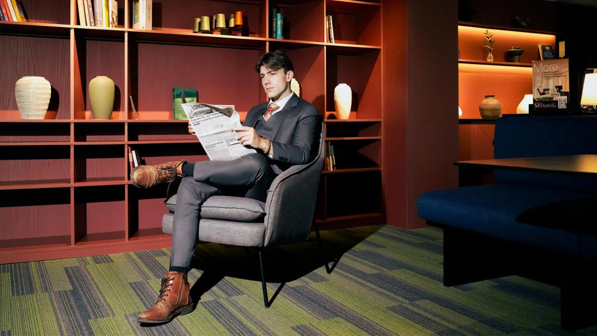 Property building in Signature by M Village Thợ Nhuộm