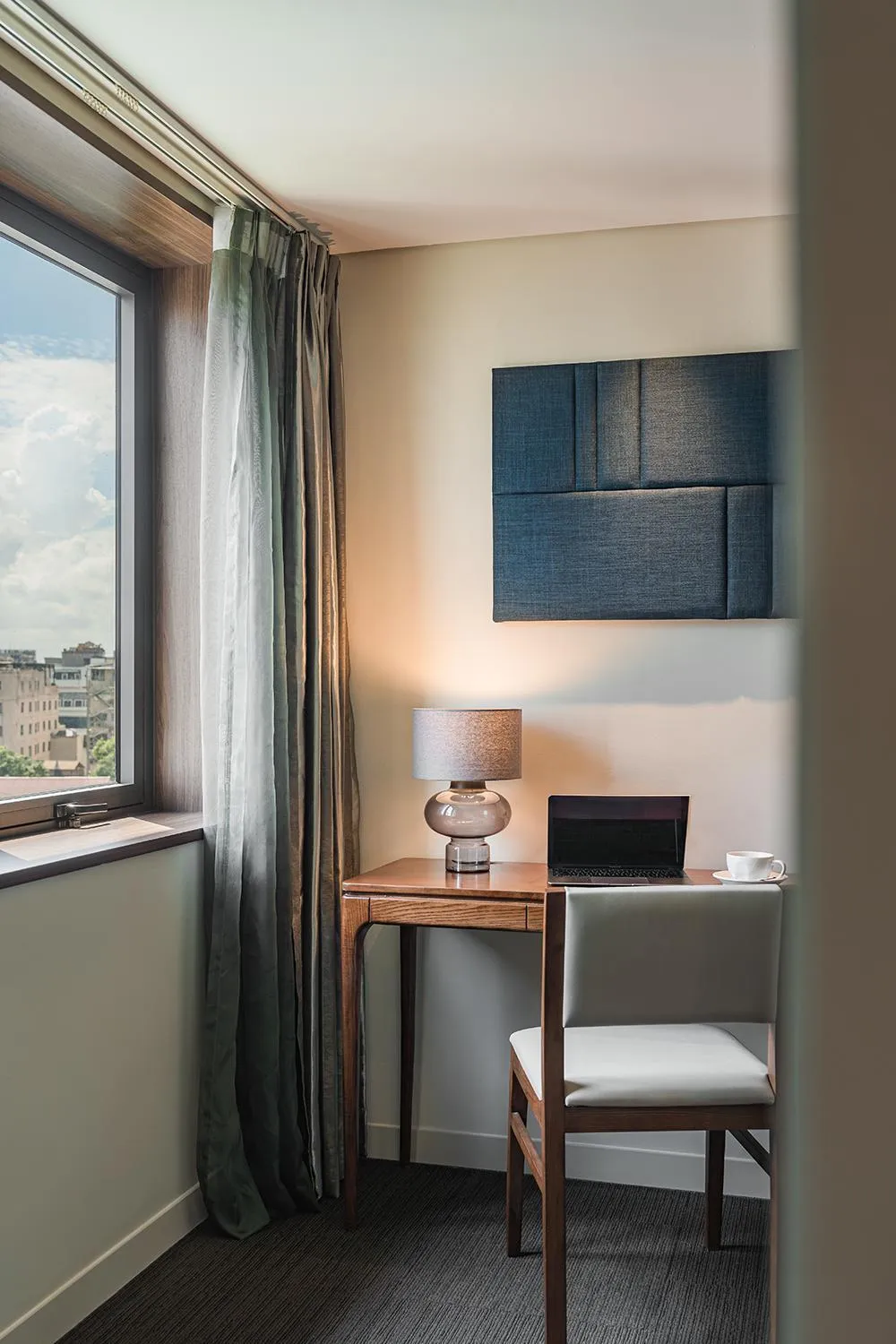 View (from property/room) in Signature by M Village Thợ Nhuộm