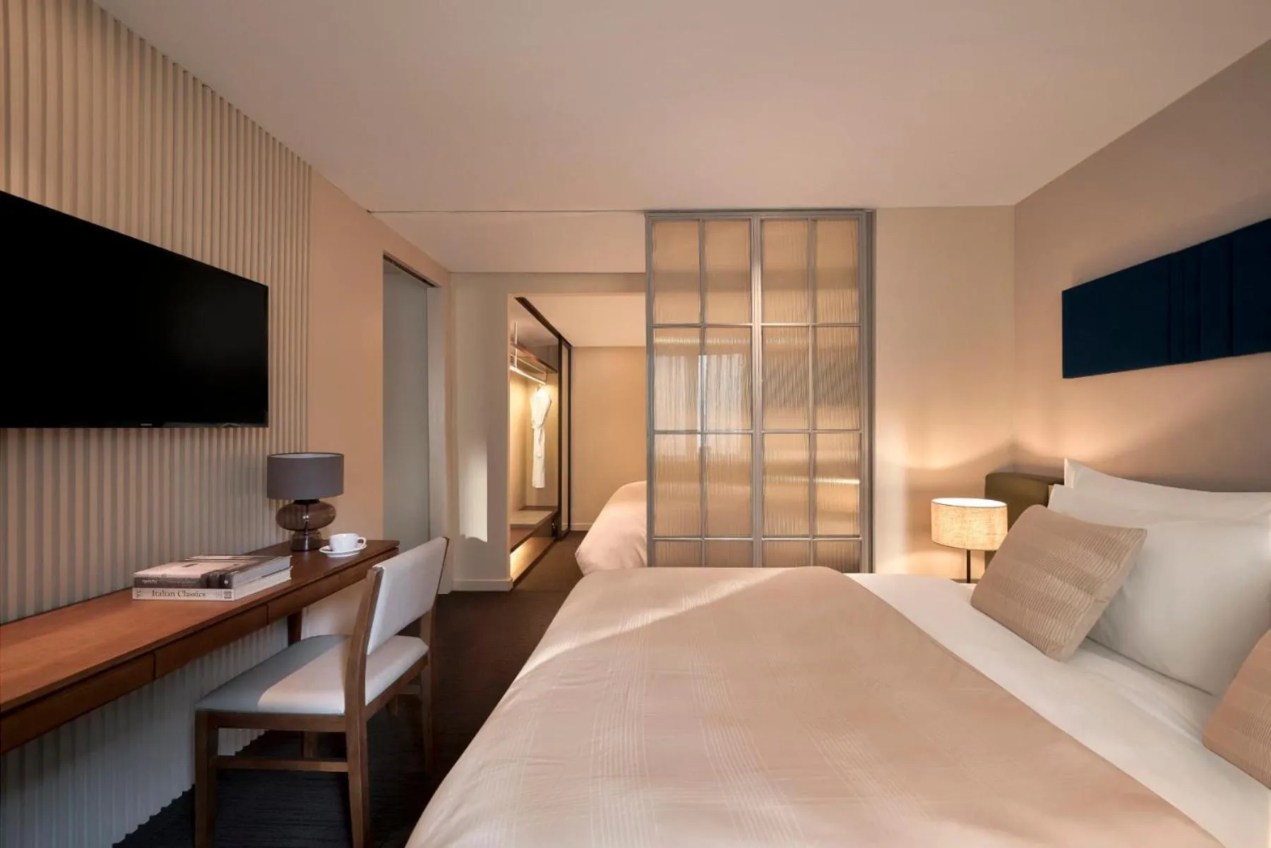 Bed in Signature by M Village Thợ Nhuộm