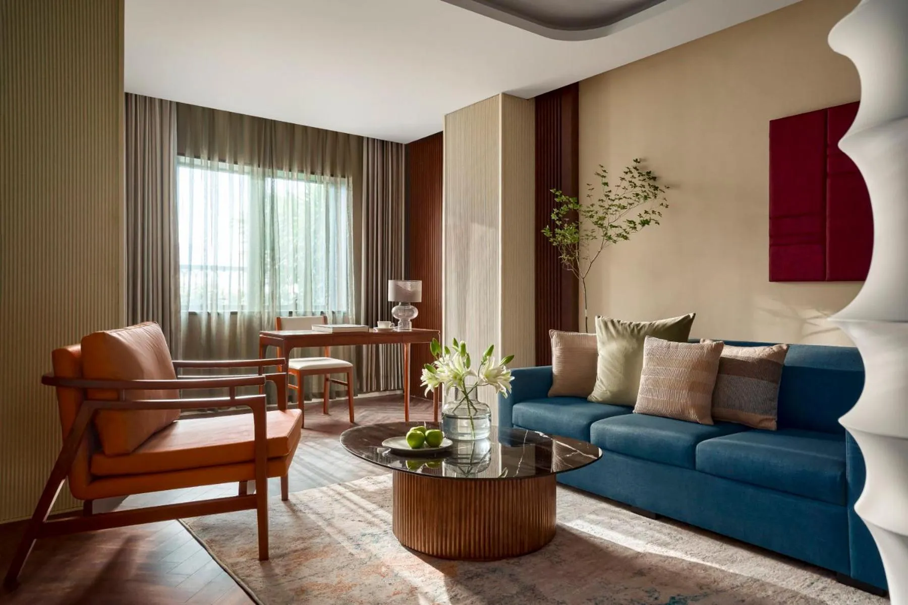 Living room in Signature by M Village Thợ Nhuộm
