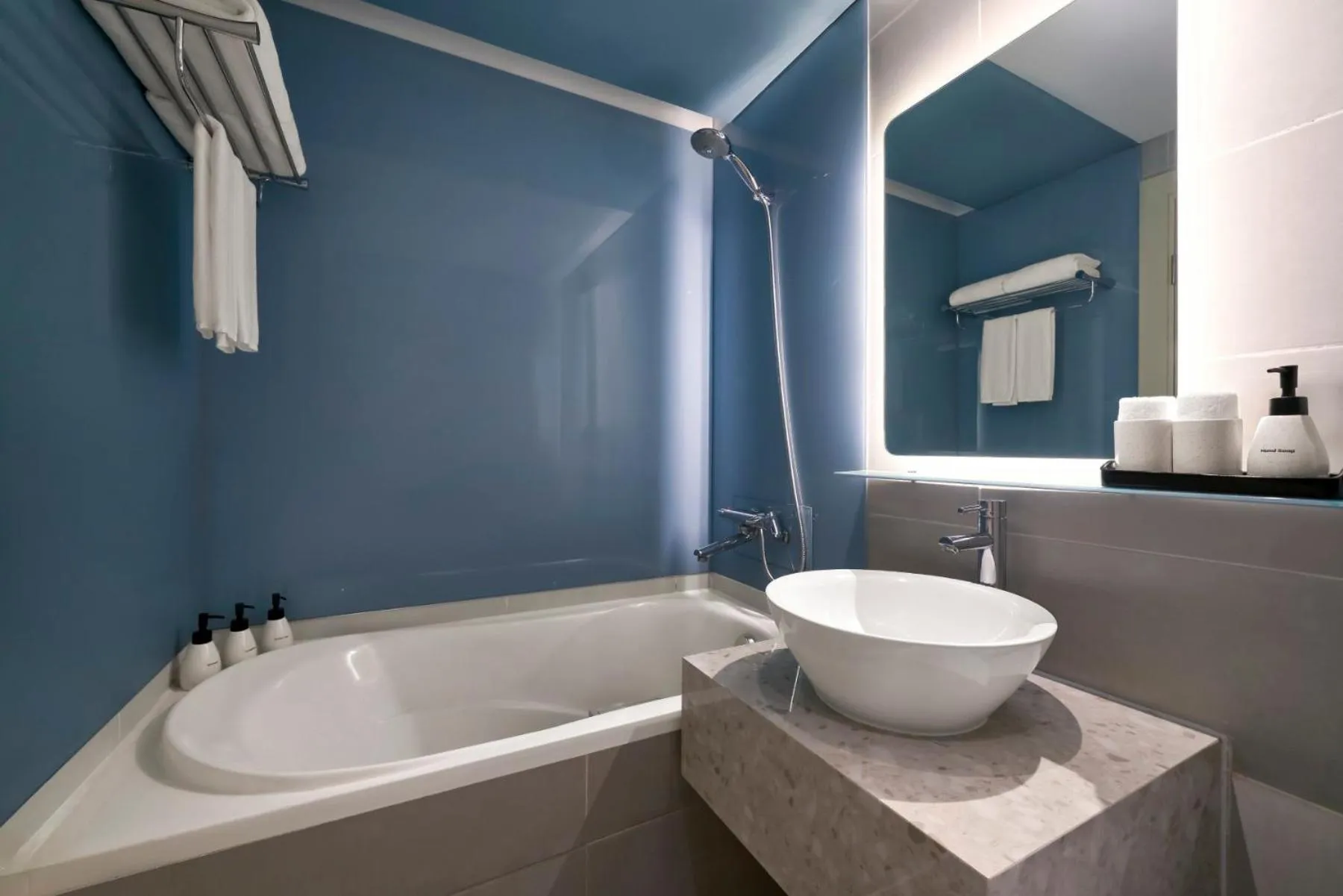 Bathroom in Signature by M Village Thợ Nhuộm