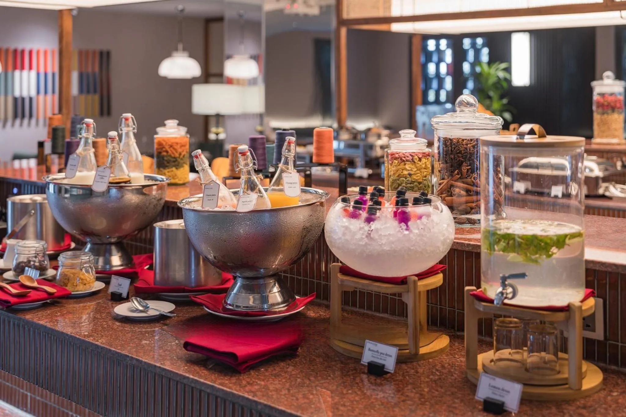 Restaurant/places to eat in Signature by M Village Thợ Nhuộm