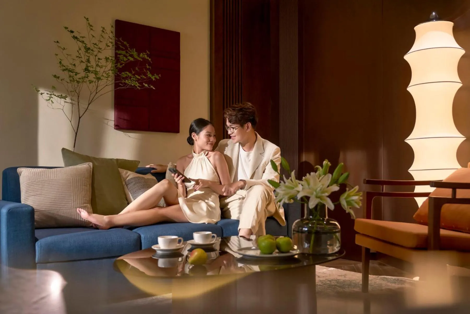 People in Signature by M Village Thợ Nhuộm