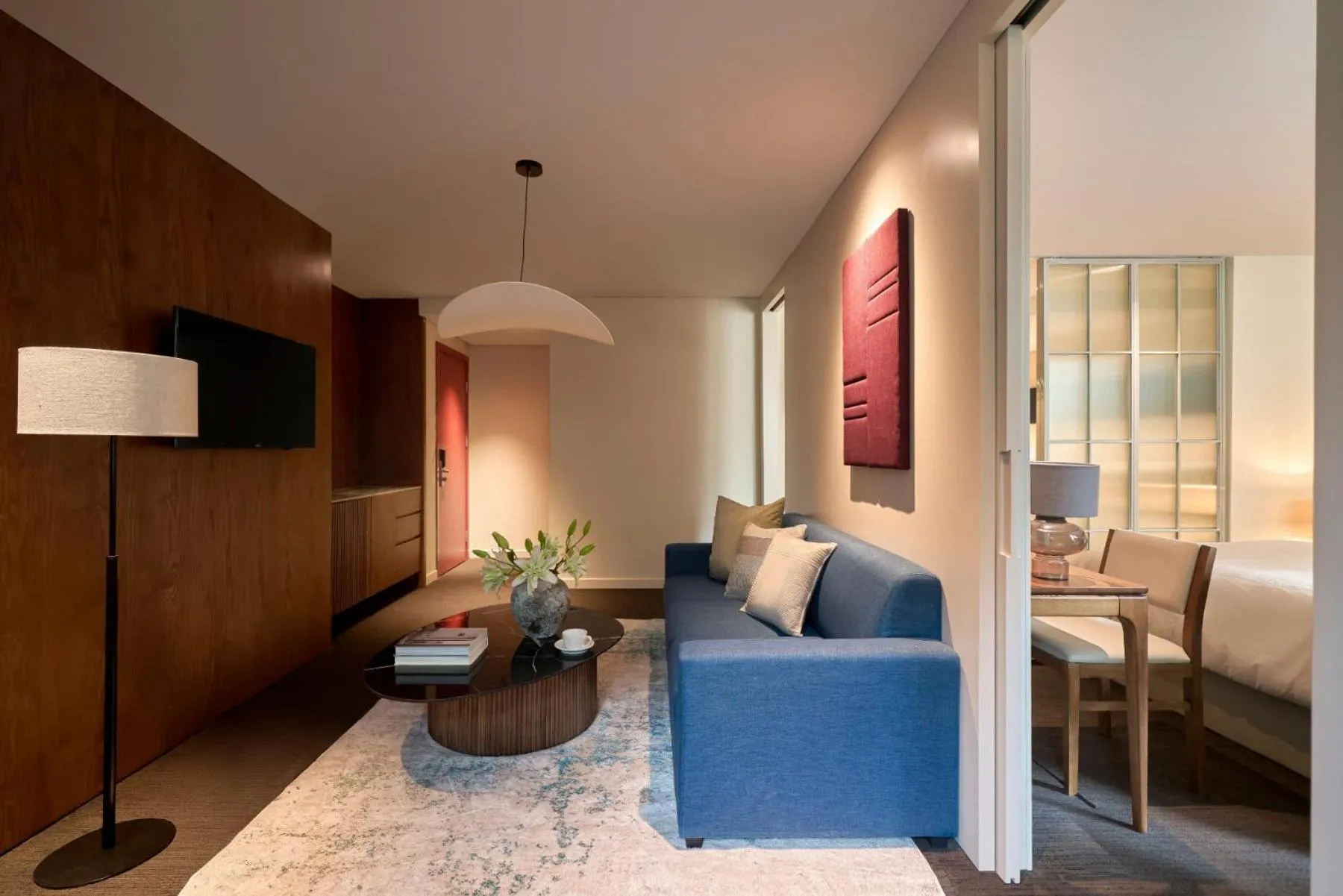 TV and multimedia in Signature by M Village Thợ Nhuộm