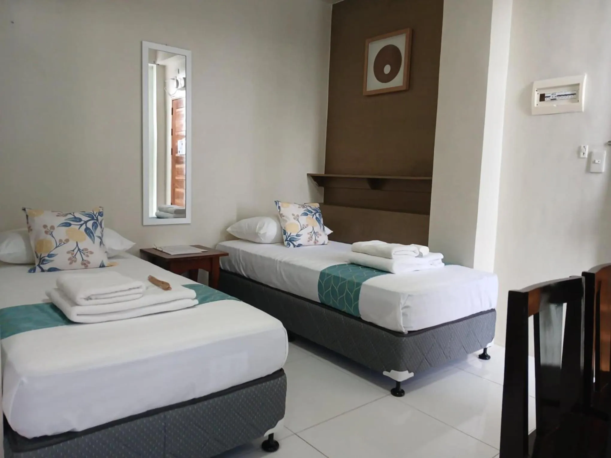 Bed in Kamalig Ng Caraga- Hotel Near SM Mall Butuan