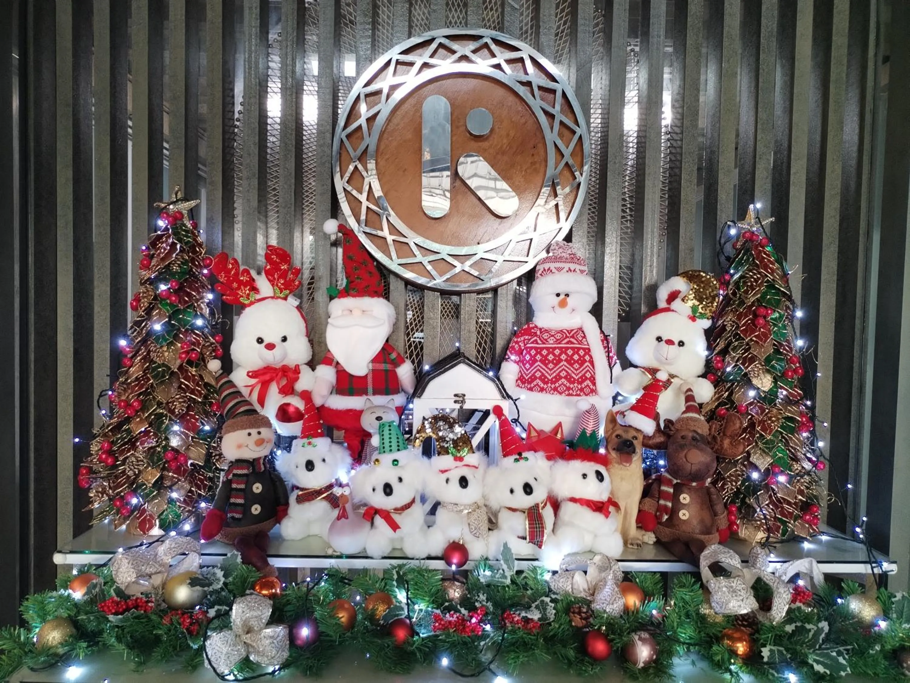 Lobby or reception in Kamalig Ng Caraga- Hotel Near SM Mall Butuan