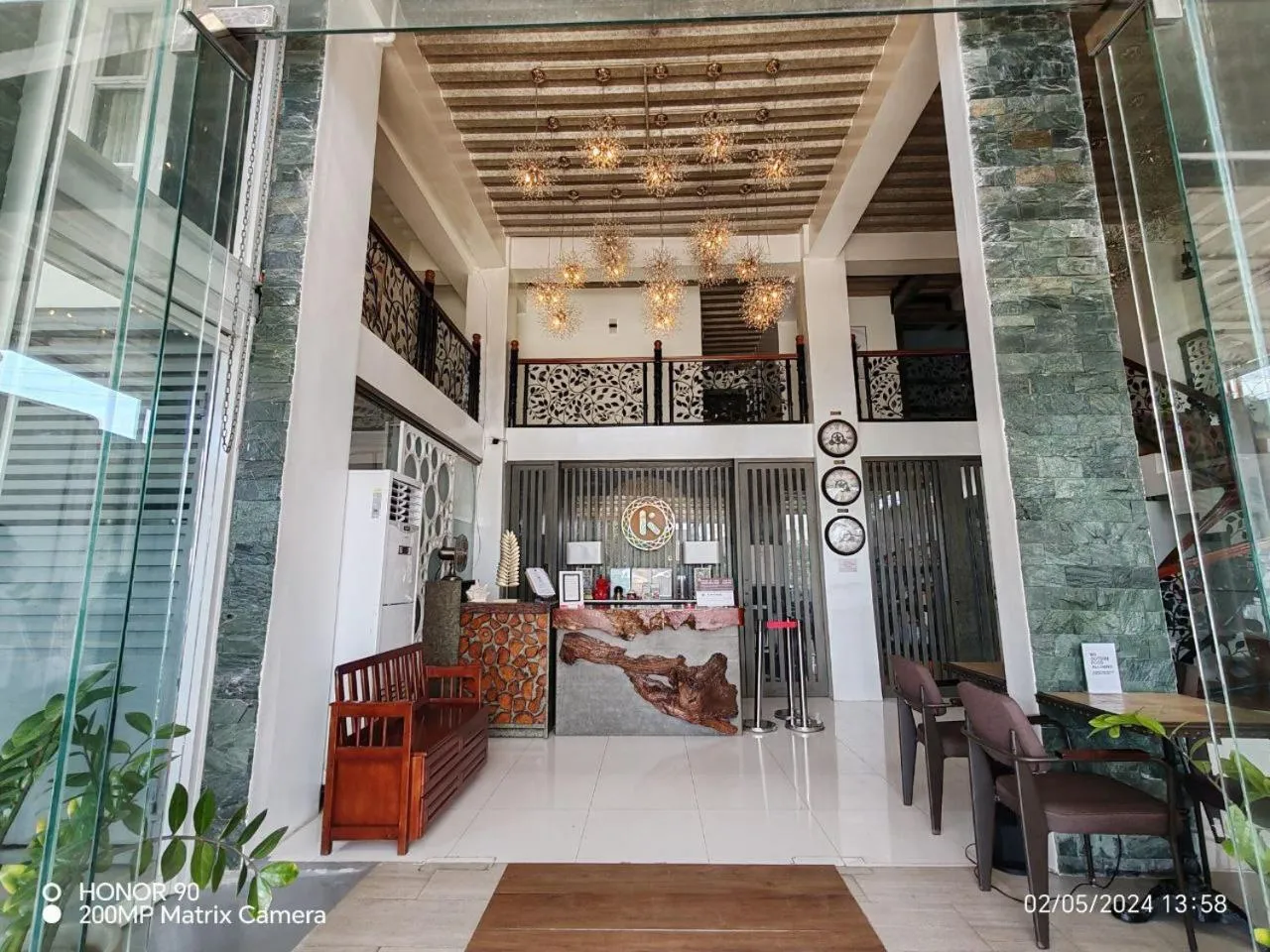 Lobby or reception in Kamalig Ng Caraga- Hotel Near SM Mall Butuan