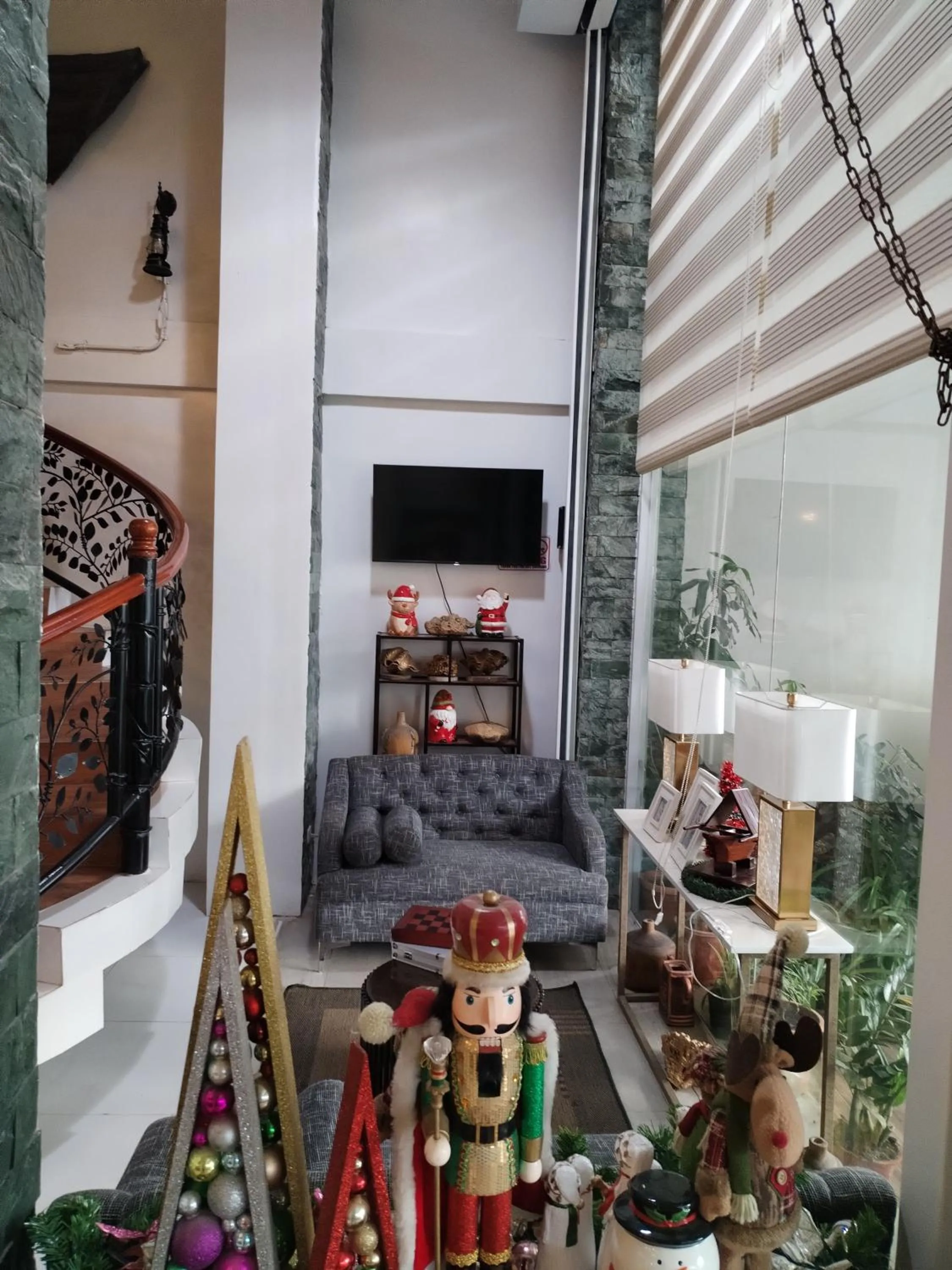 Lobby or reception in Kamalig Ng Caraga- Hotel Near SM Mall Butuan