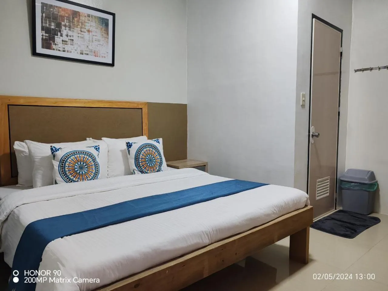 Bed in Kamalig Ng Caraga- Hotel Near SM Mall Butuan