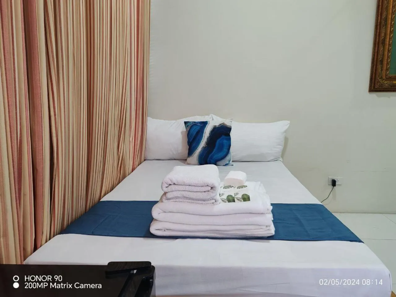 Bed in Kamalig Ng Caraga- Hotel Near SM Mall Butuan