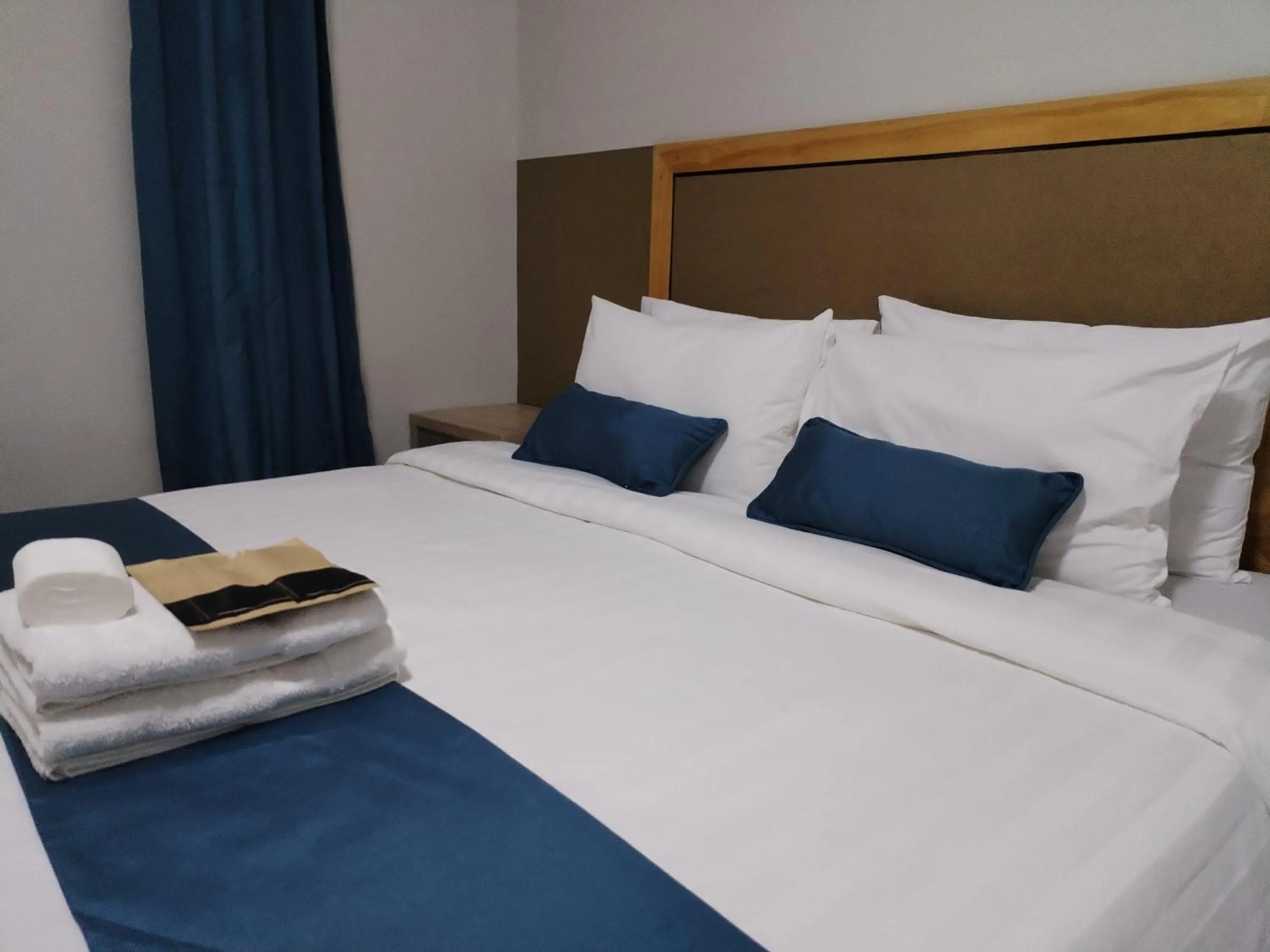 Bed in Kamalig Ng Caraga- Hotel Near SM Mall Butuan