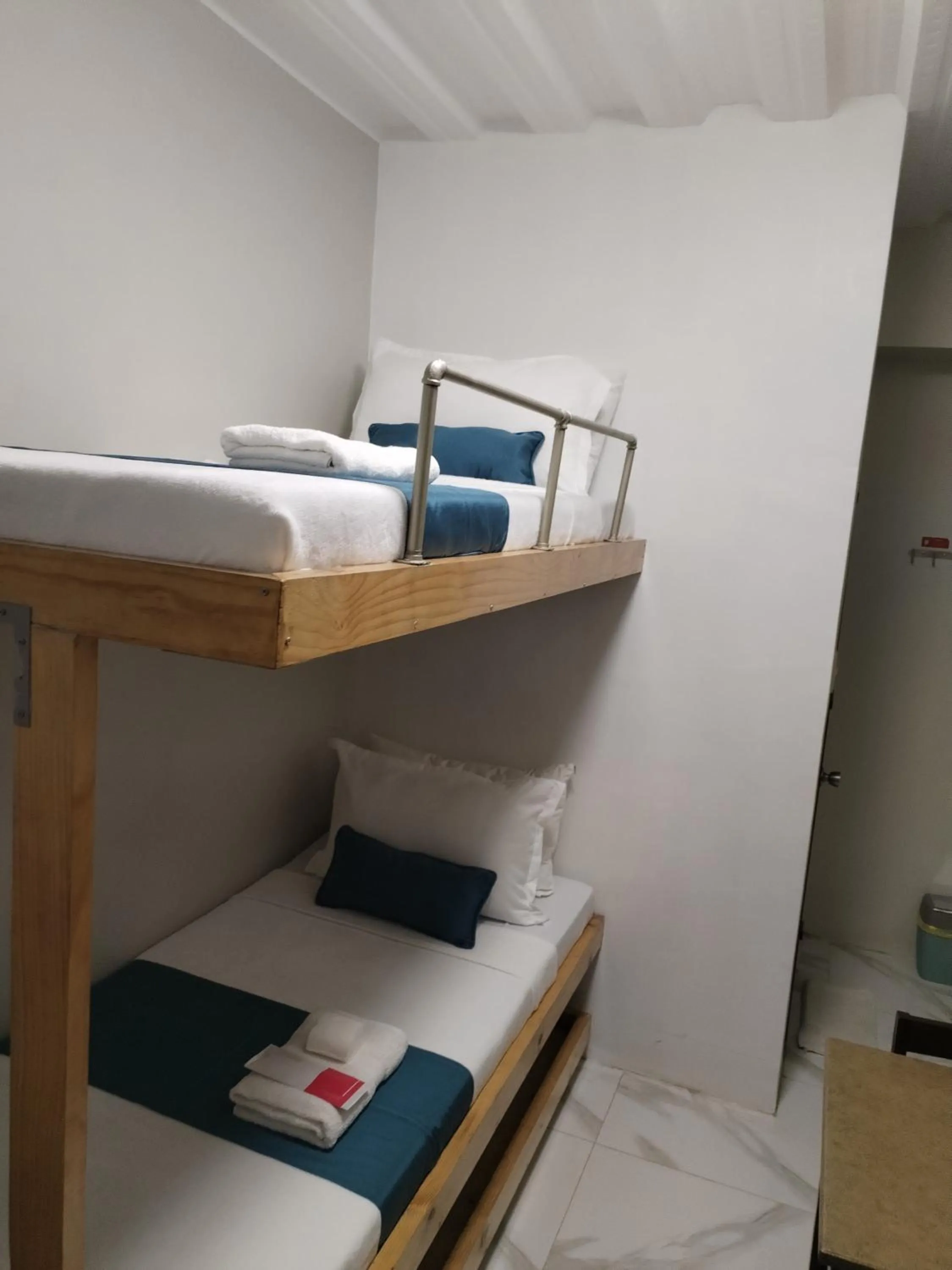 Bed in Kamalig Ng Caraga- Hotel Near SM Mall Butuan