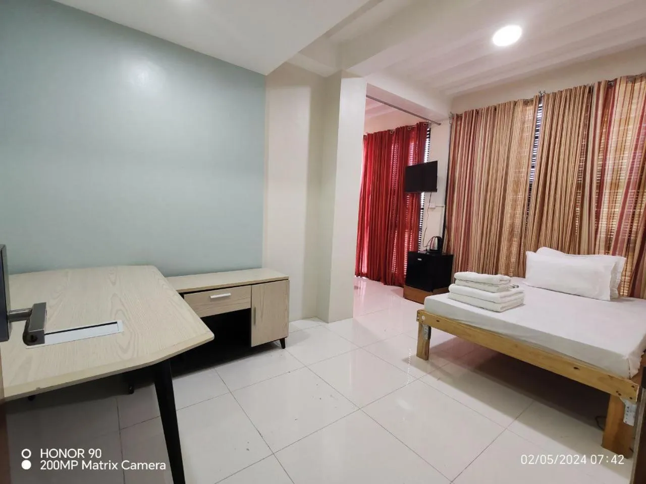 Bed in Kamalig Ng Caraga- Hotel Near SM Mall Butuan