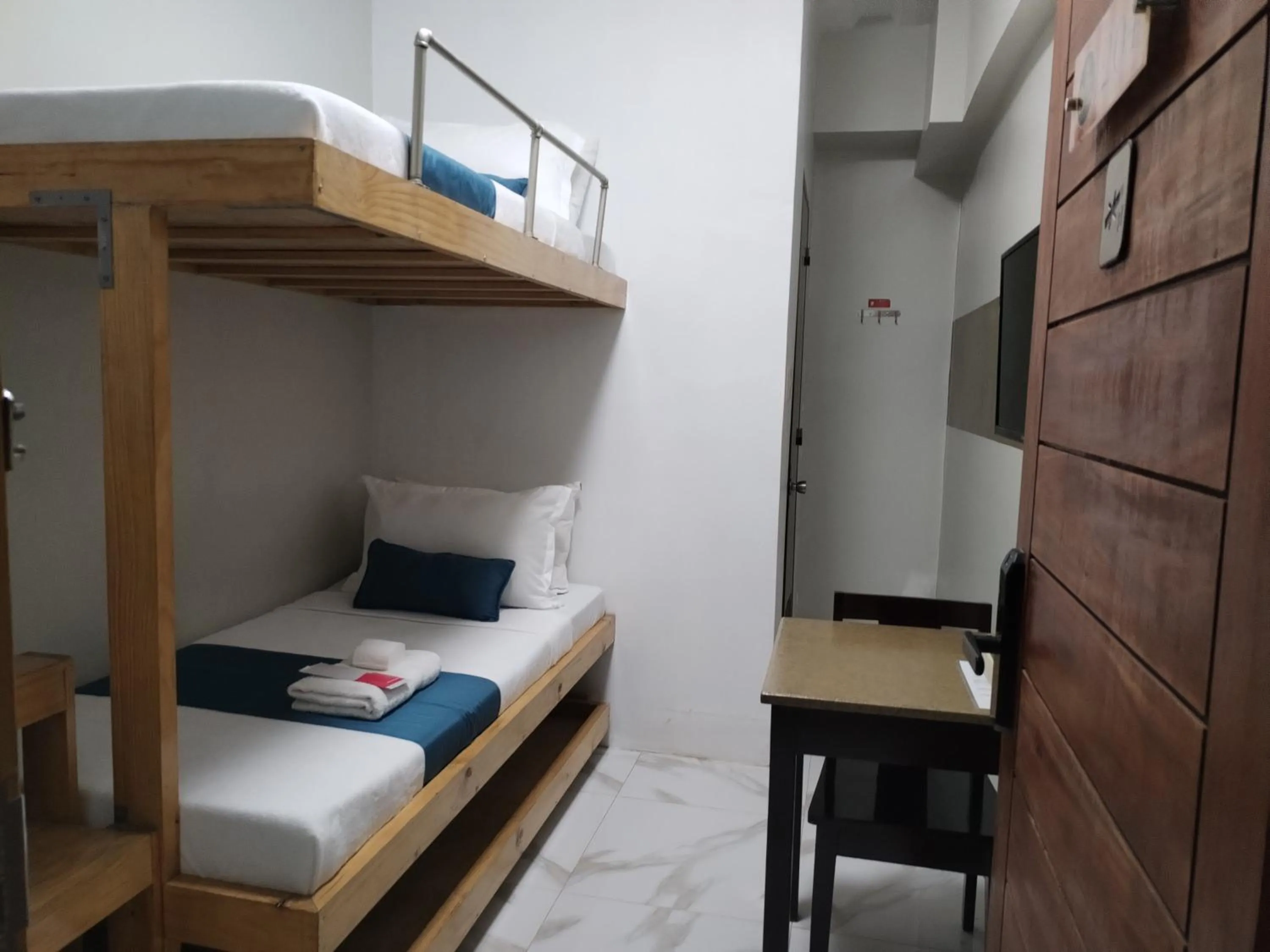 Bed in Kamalig Ng Caraga- Hotel Near SM Mall Butuan