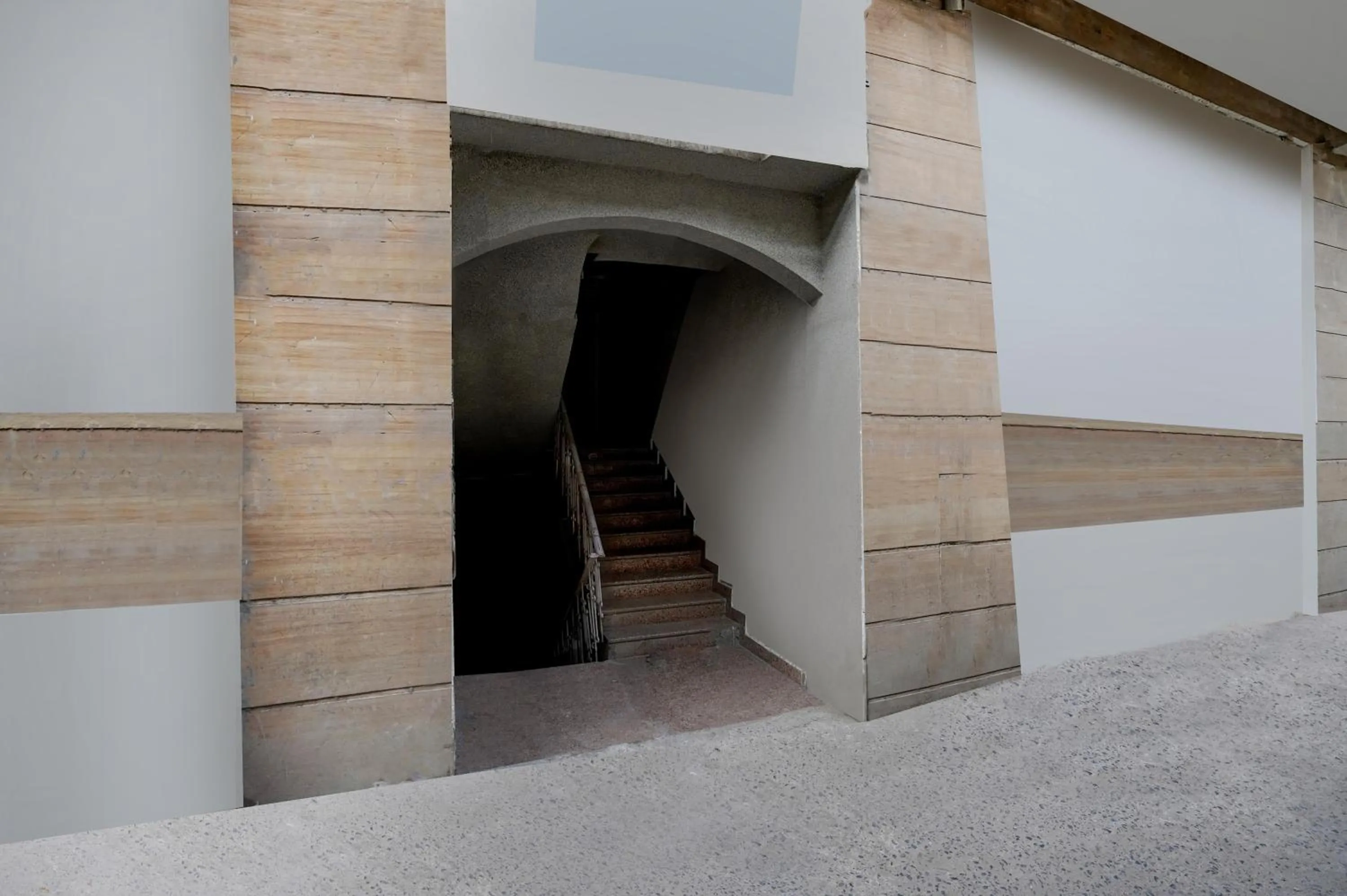 Facade/entrance in Hotel O Silver Key KD plaza Near Saket Metro station