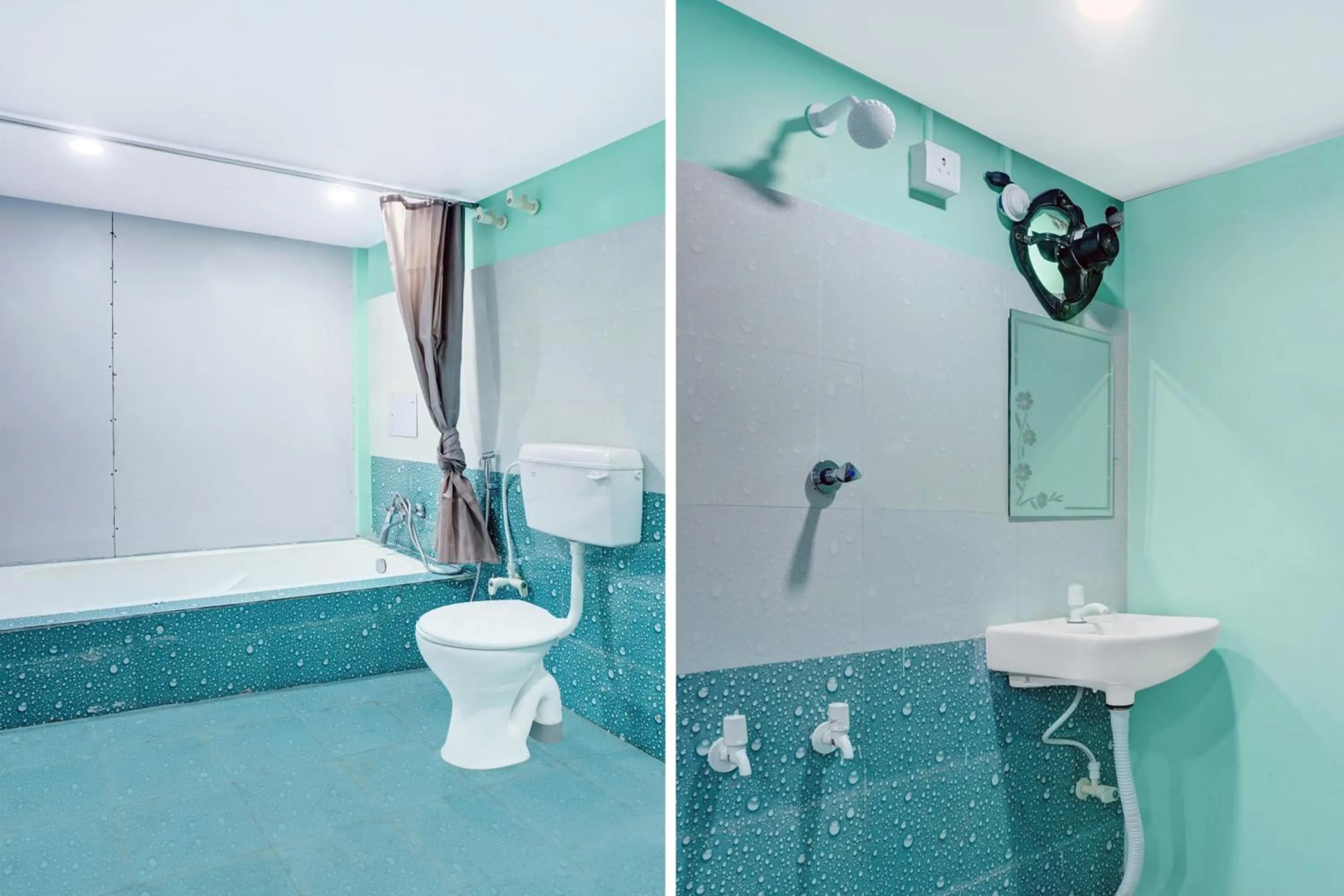 Bathroom in Super Hotel O Grill Inn