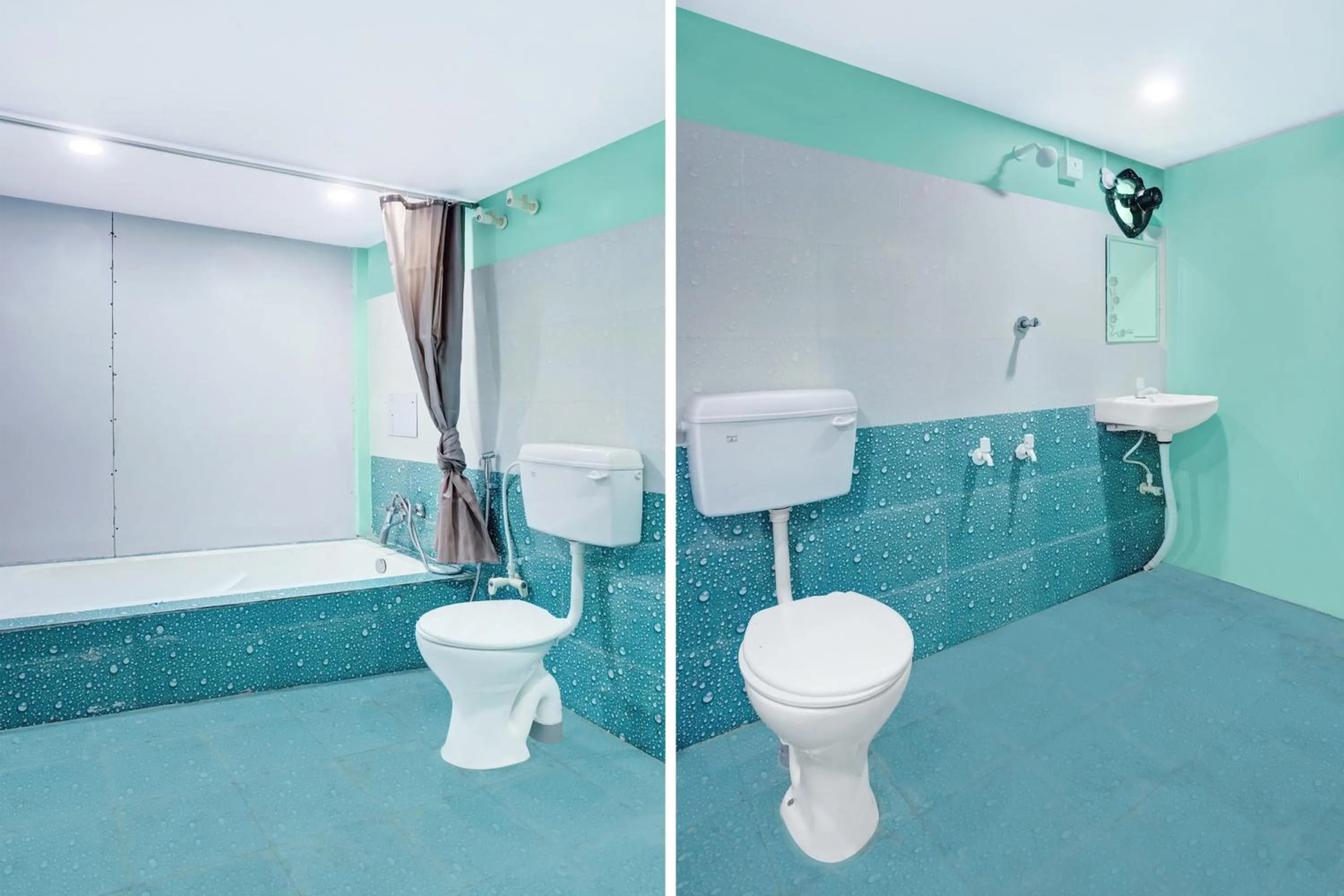 Bathroom in Super Hotel O Grill Inn