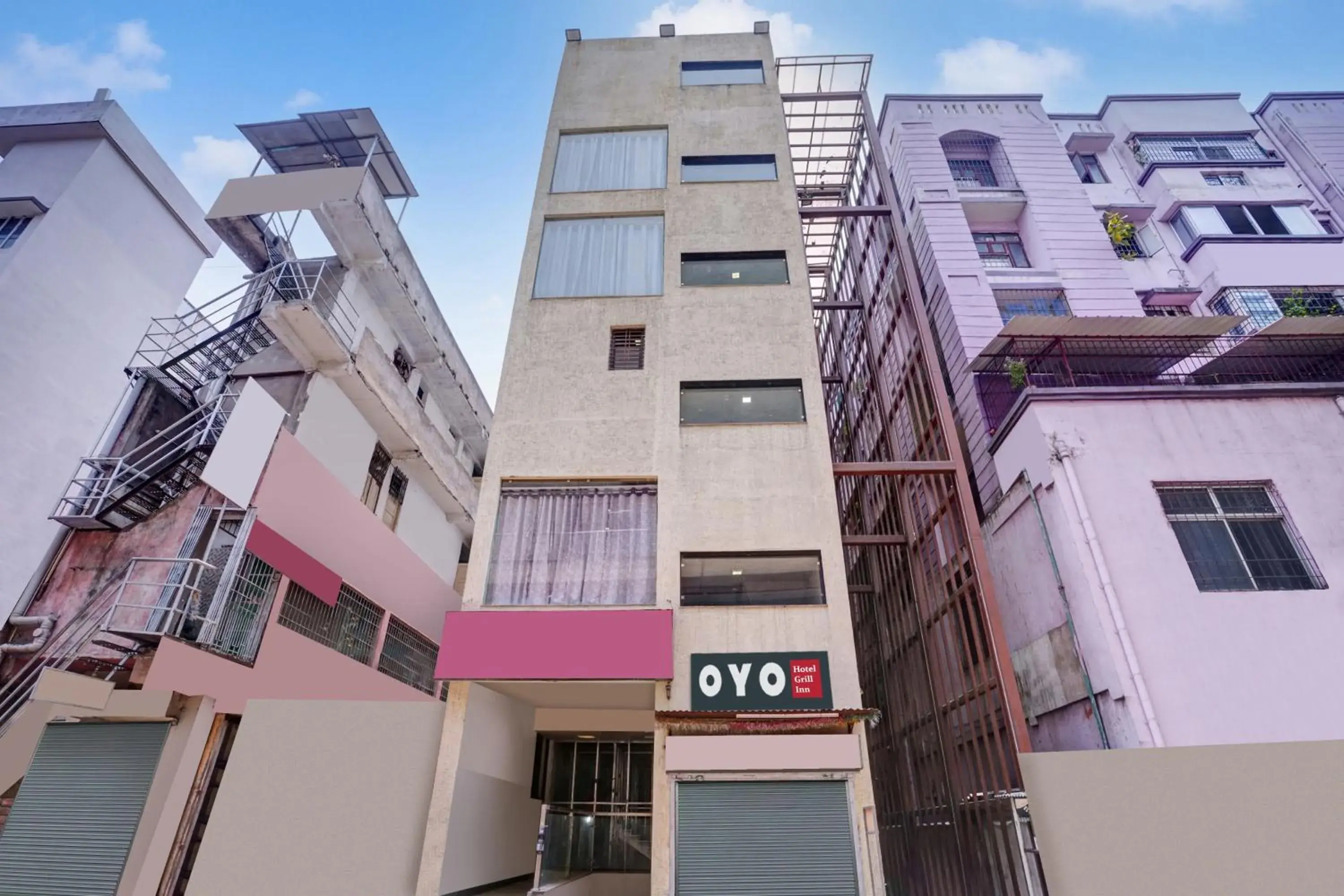 Super Hotel O Grill Inn Super Hotel O Grill Inn