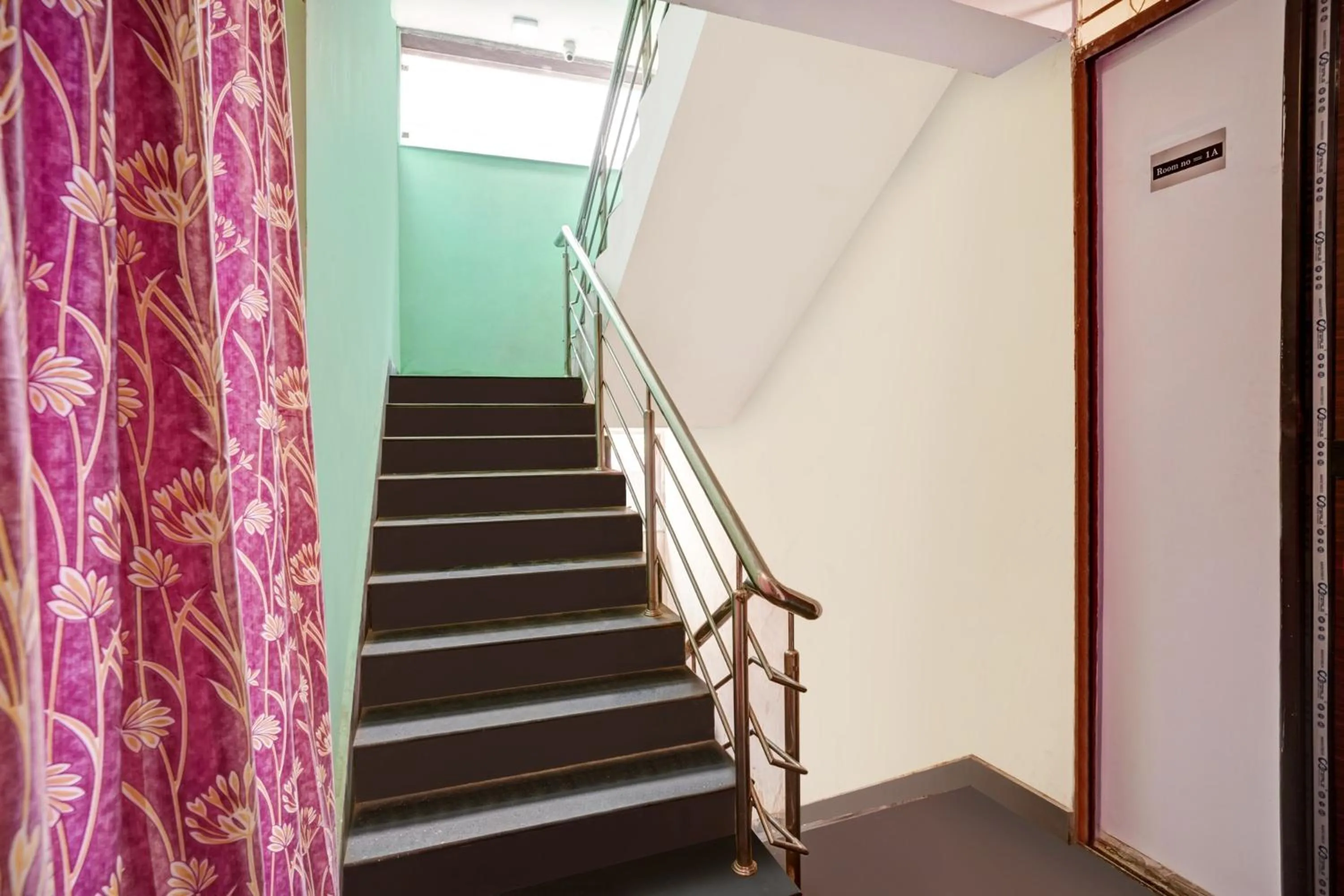 Lobby or reception in Super Hotel O Grill Inn