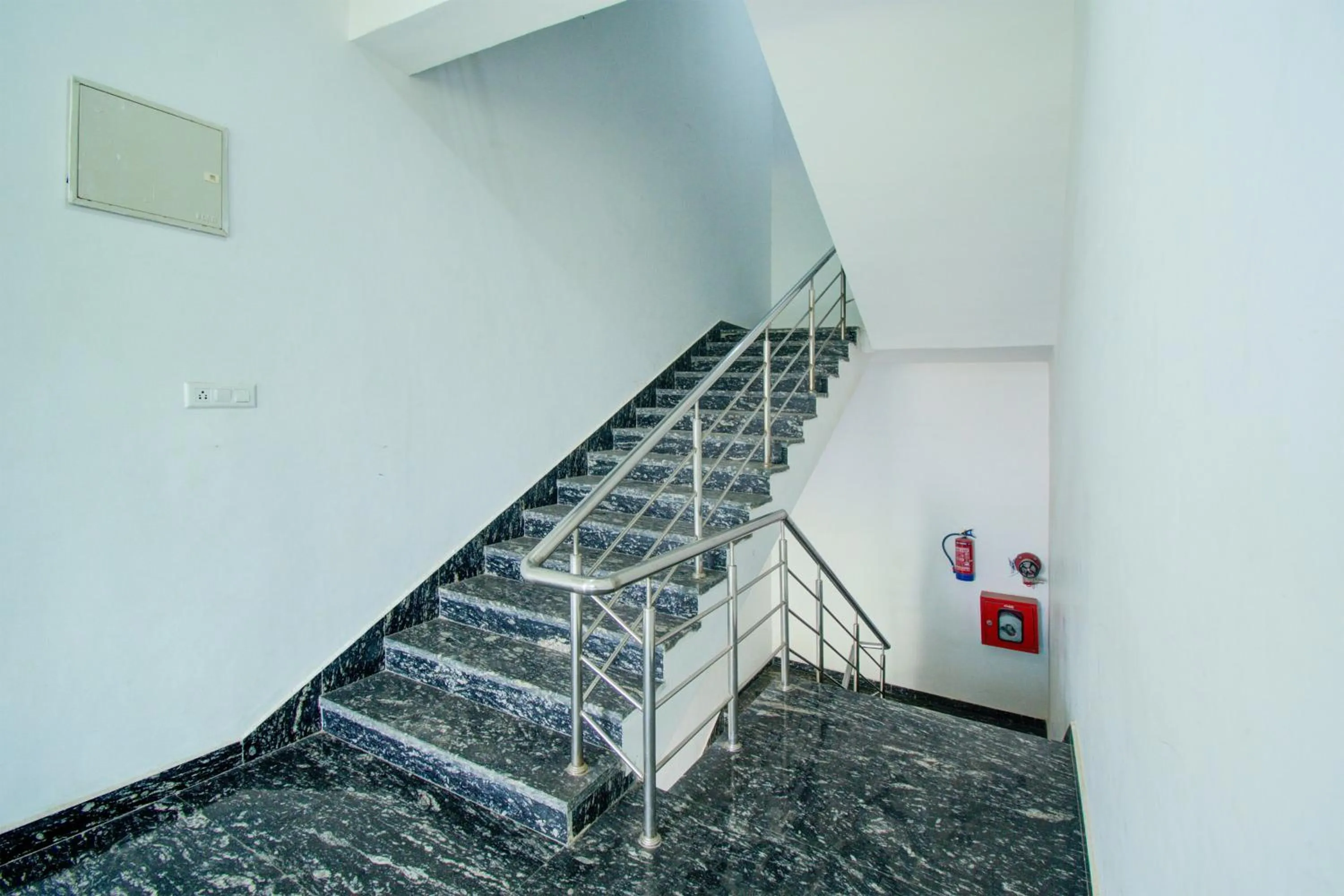 Lobby or reception in Hotel O Hatoj