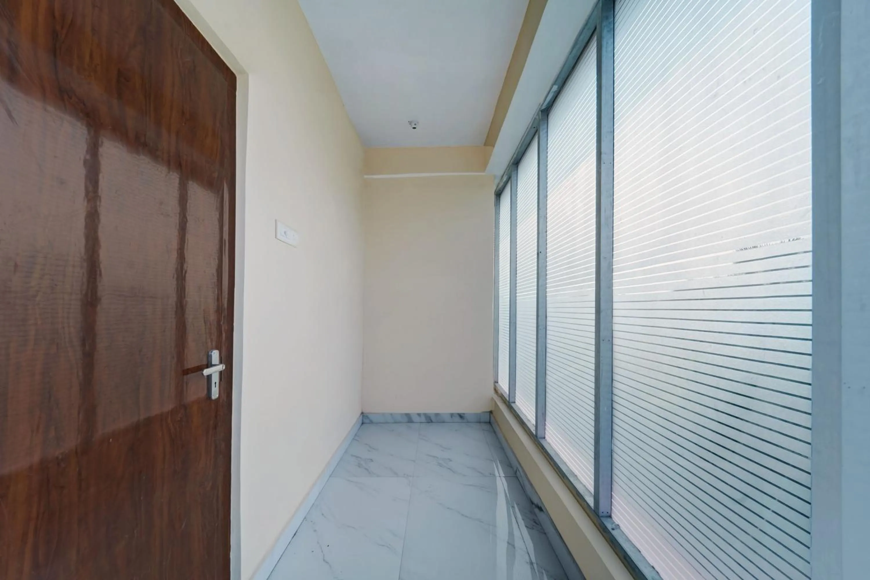 Balcony/Terrace in Super Townhouse OAK The Dev Regency