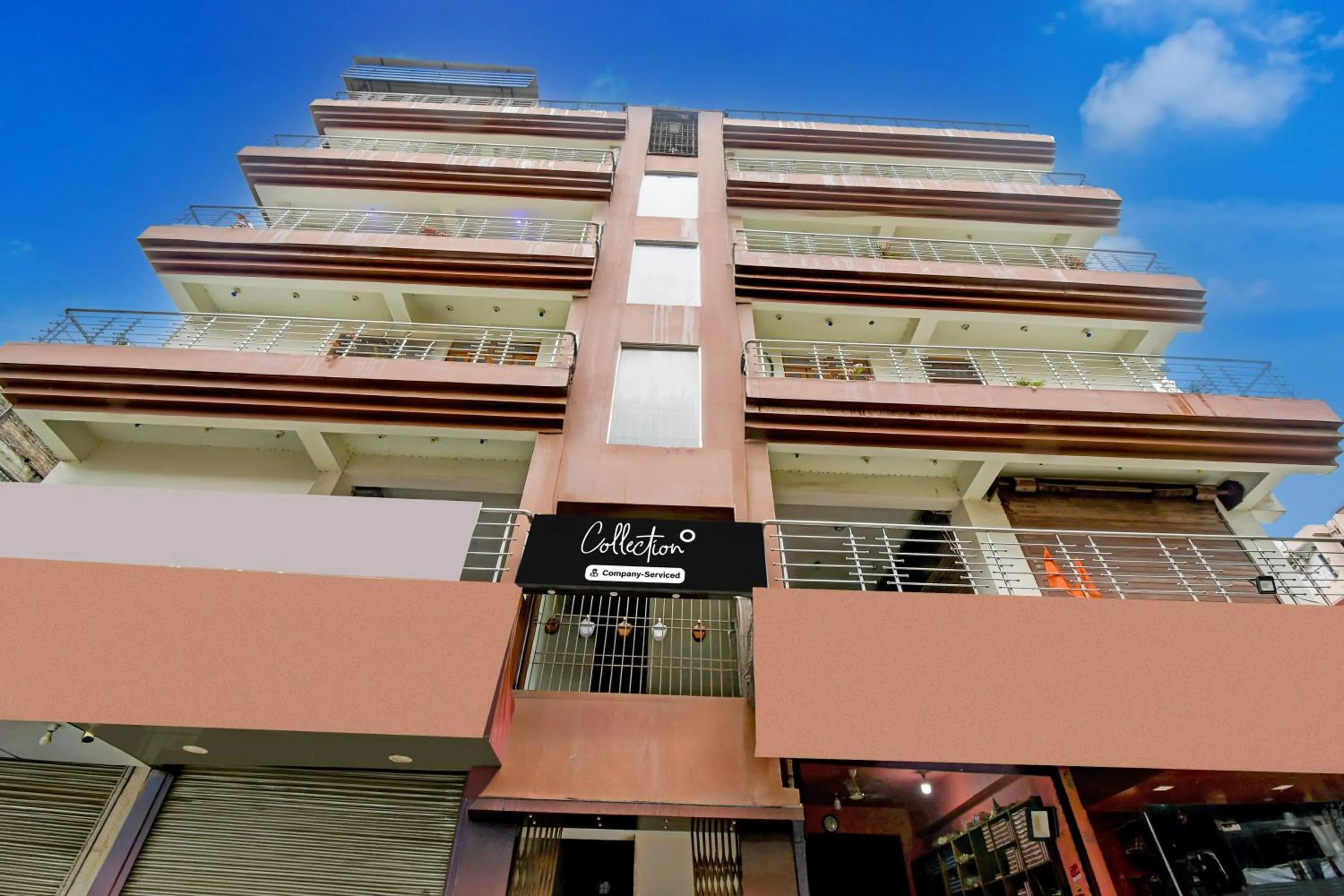 Super Collection O Transport Nagar Metro Station Patna