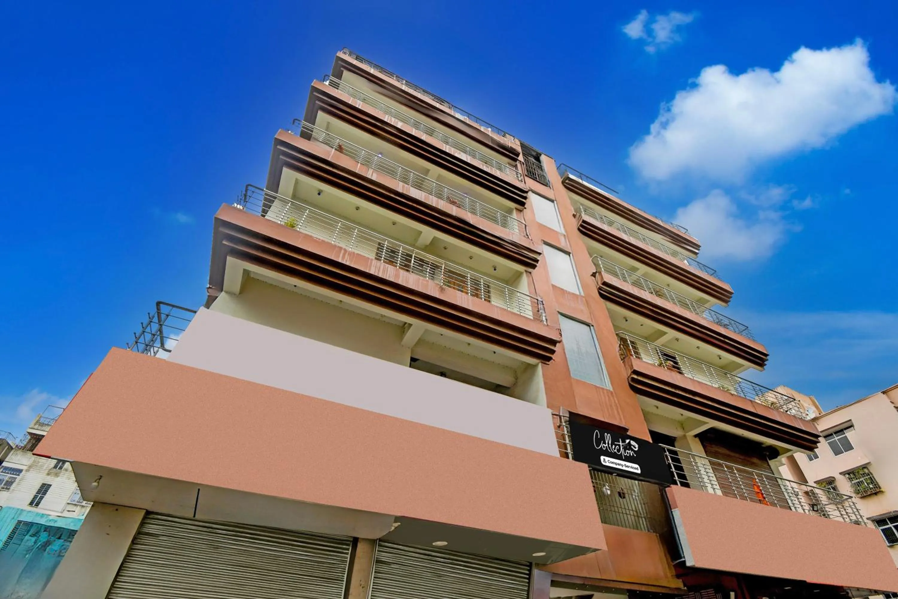 Facade/entrance in Super Collection O Transport Nagar Metro Station Patna