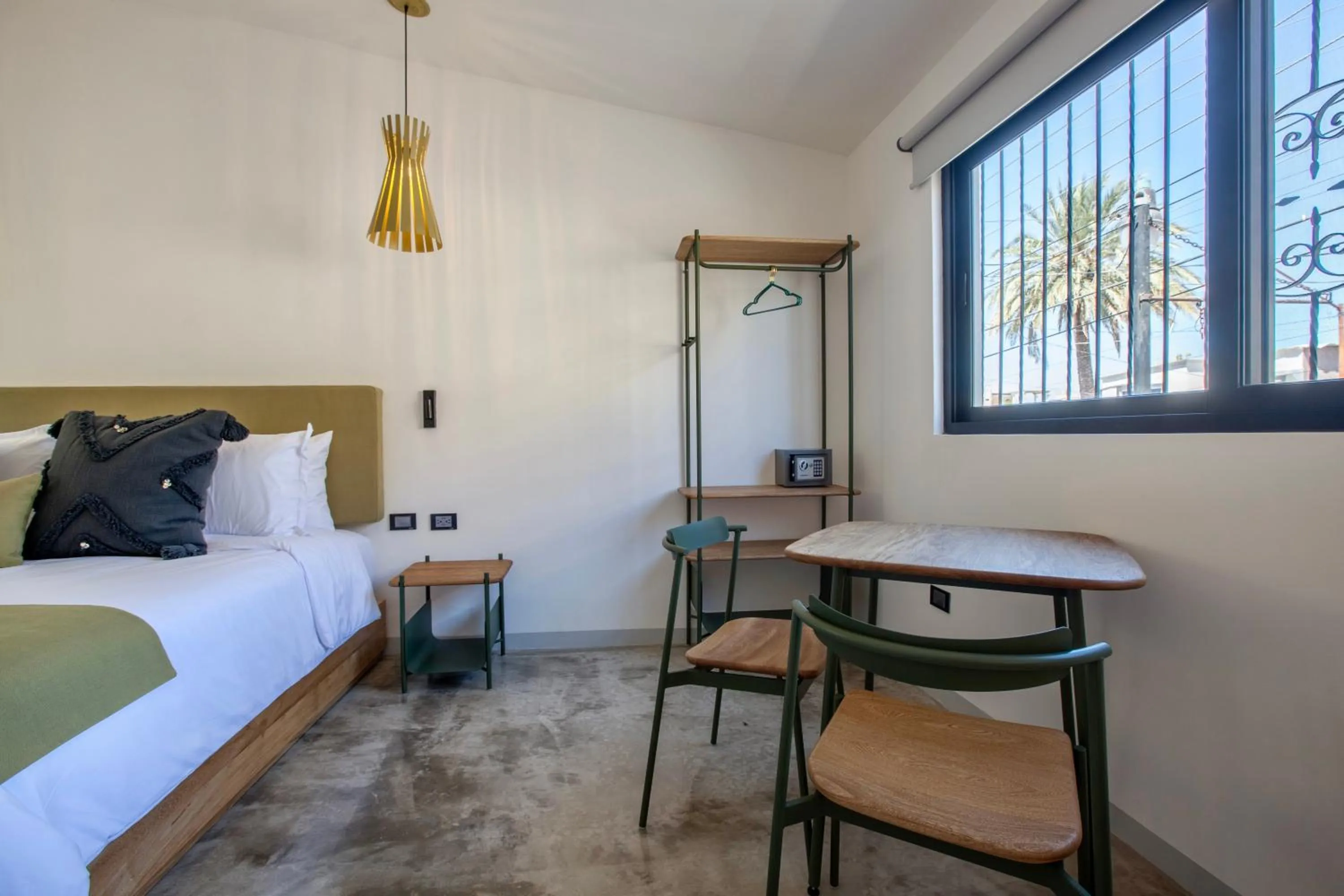 Bed in Quinta Lolita - La Paz Baja California Sur