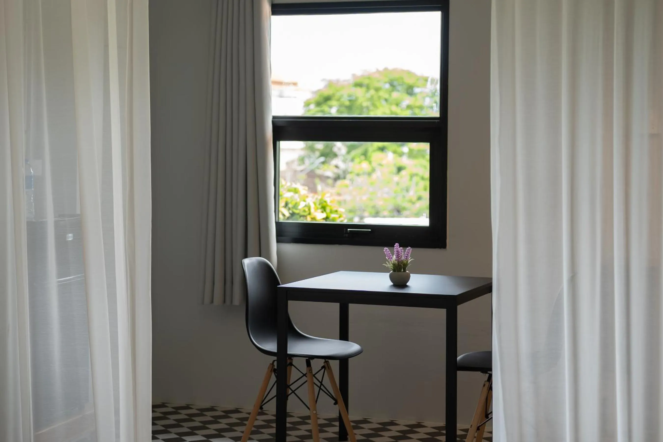 Dining area in Baan Old Town Boutique Stay, Phuket Town